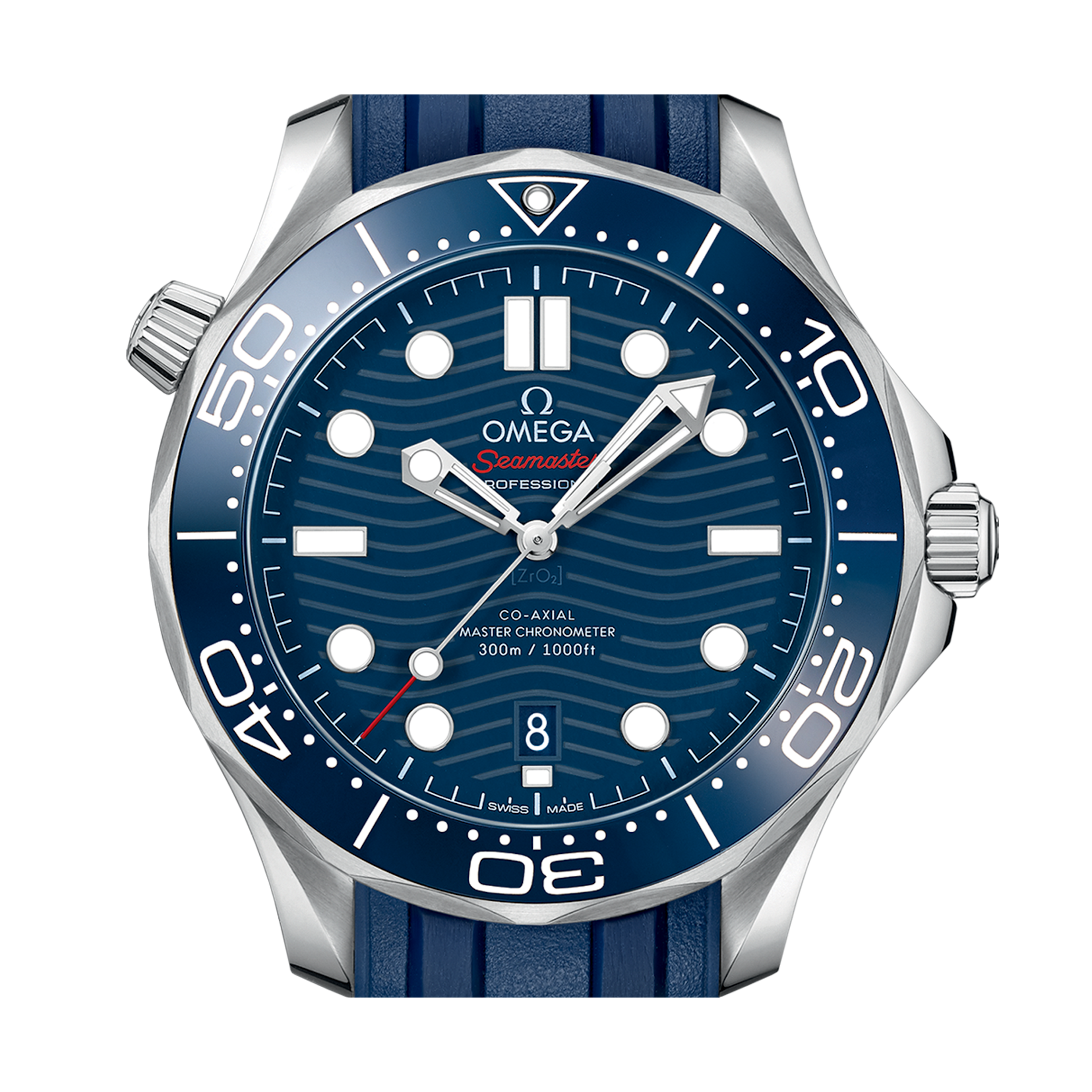 OMEGA Seamaster watch - GASSAN