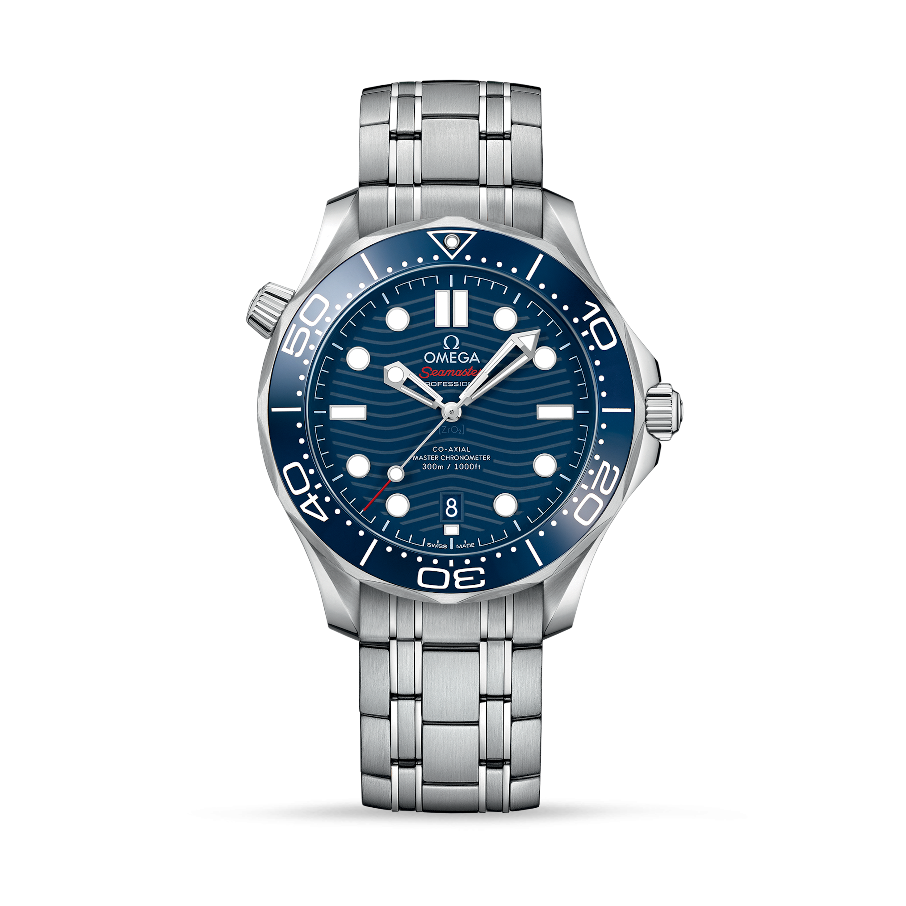 OMEGA Seamaster watch - GASSAN