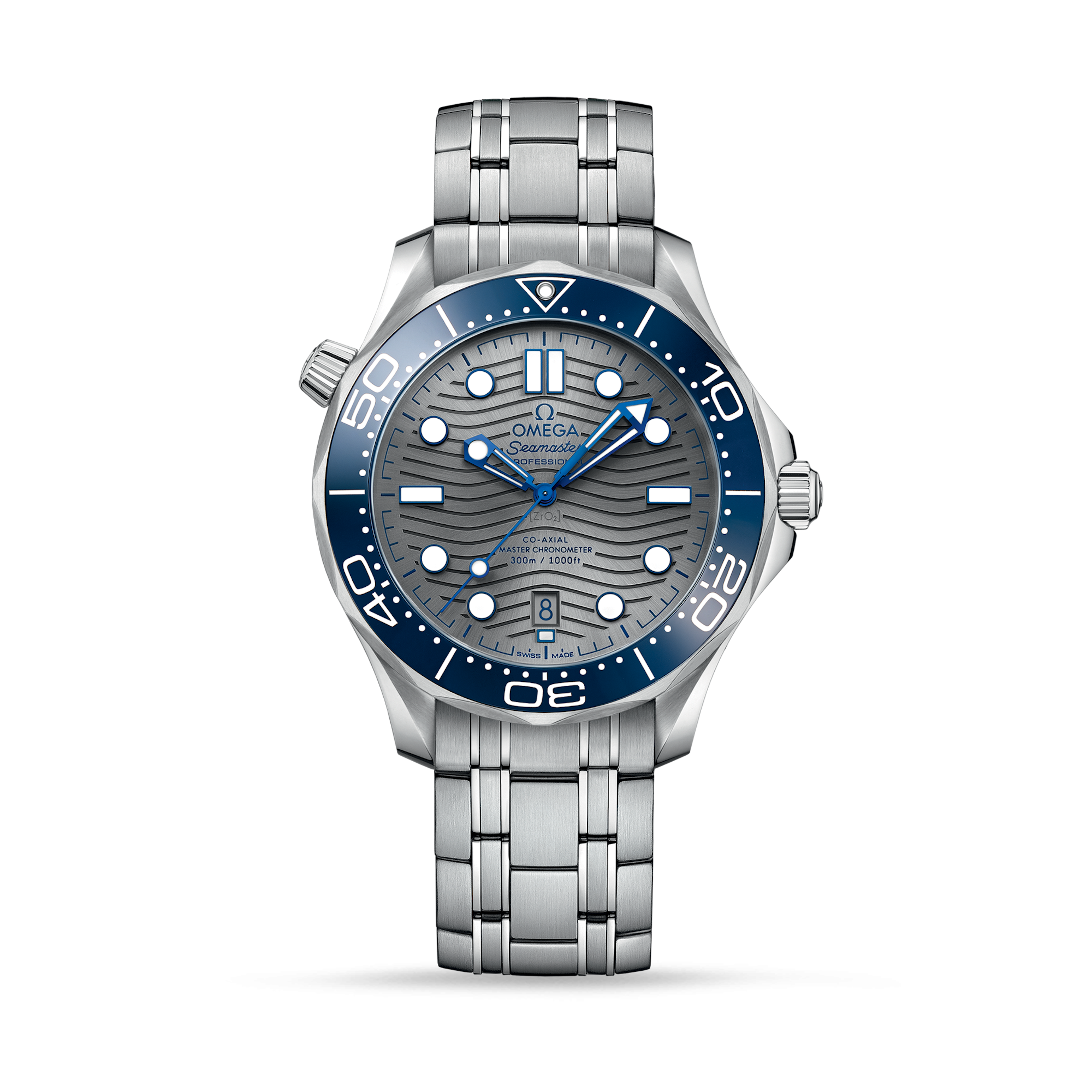 OMEGA Seamaster watch - GASSAN
