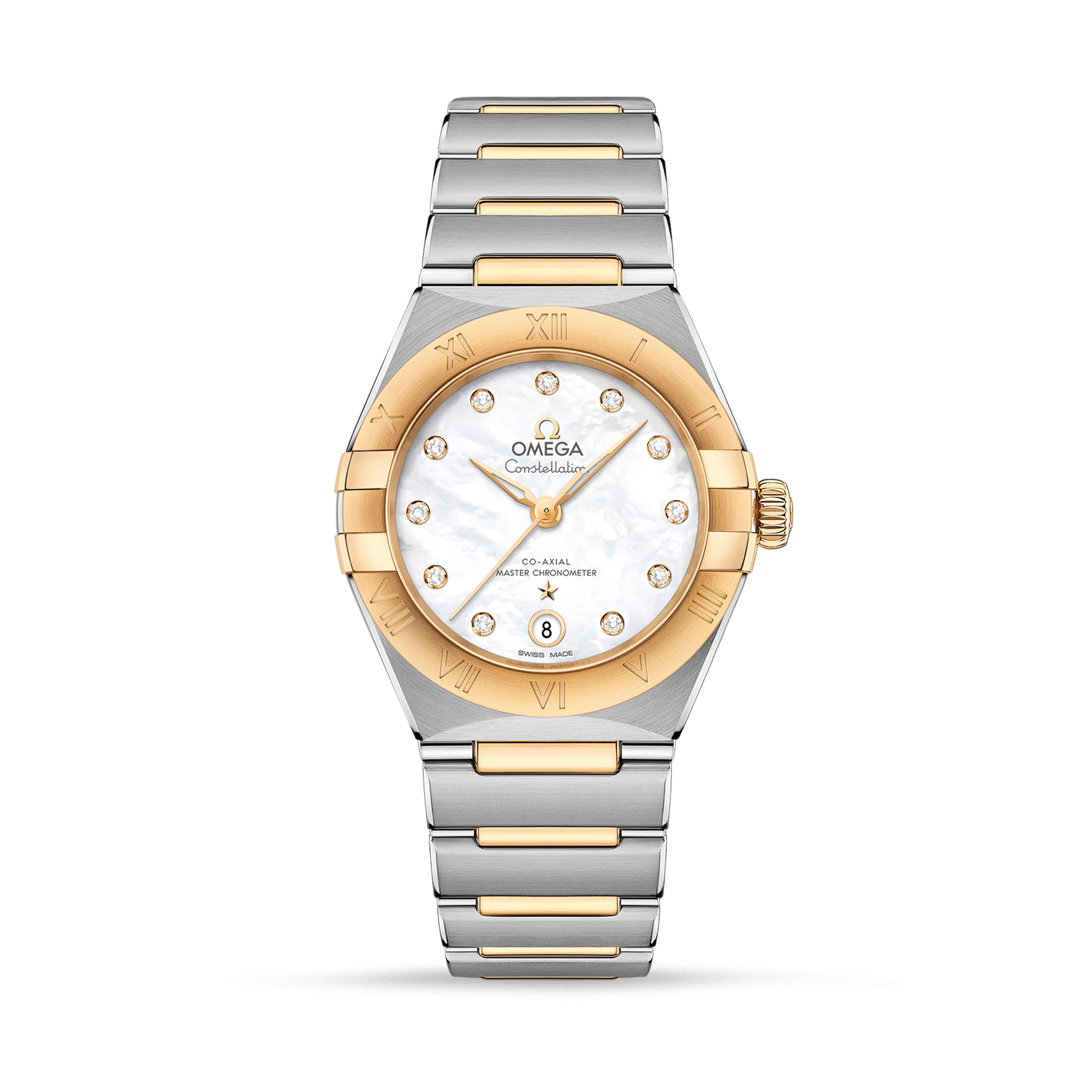 OMEGA Constellation Ladys時計 稼働品 131.25.29.20.55.001 Omega Constellation