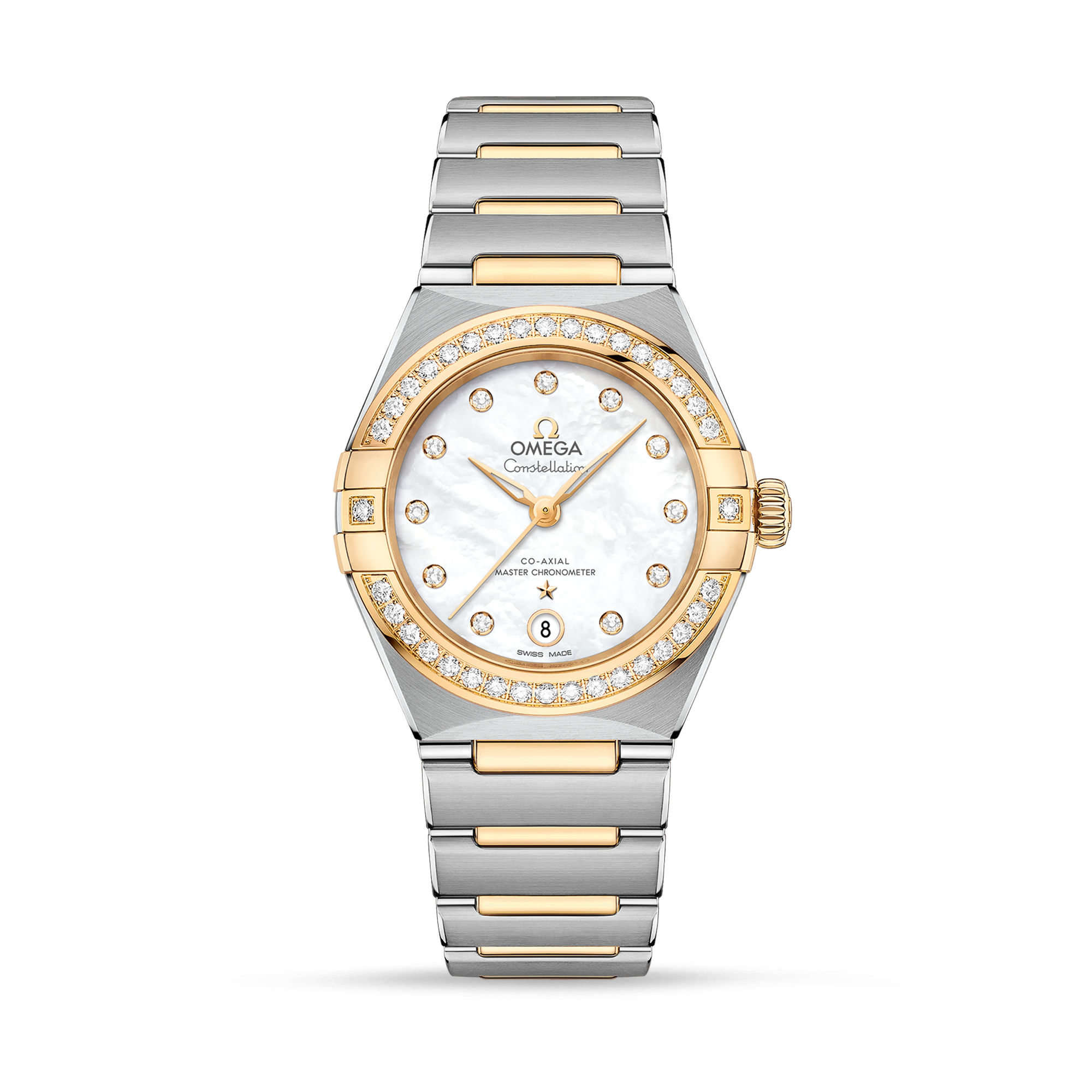 omega constellation diamond