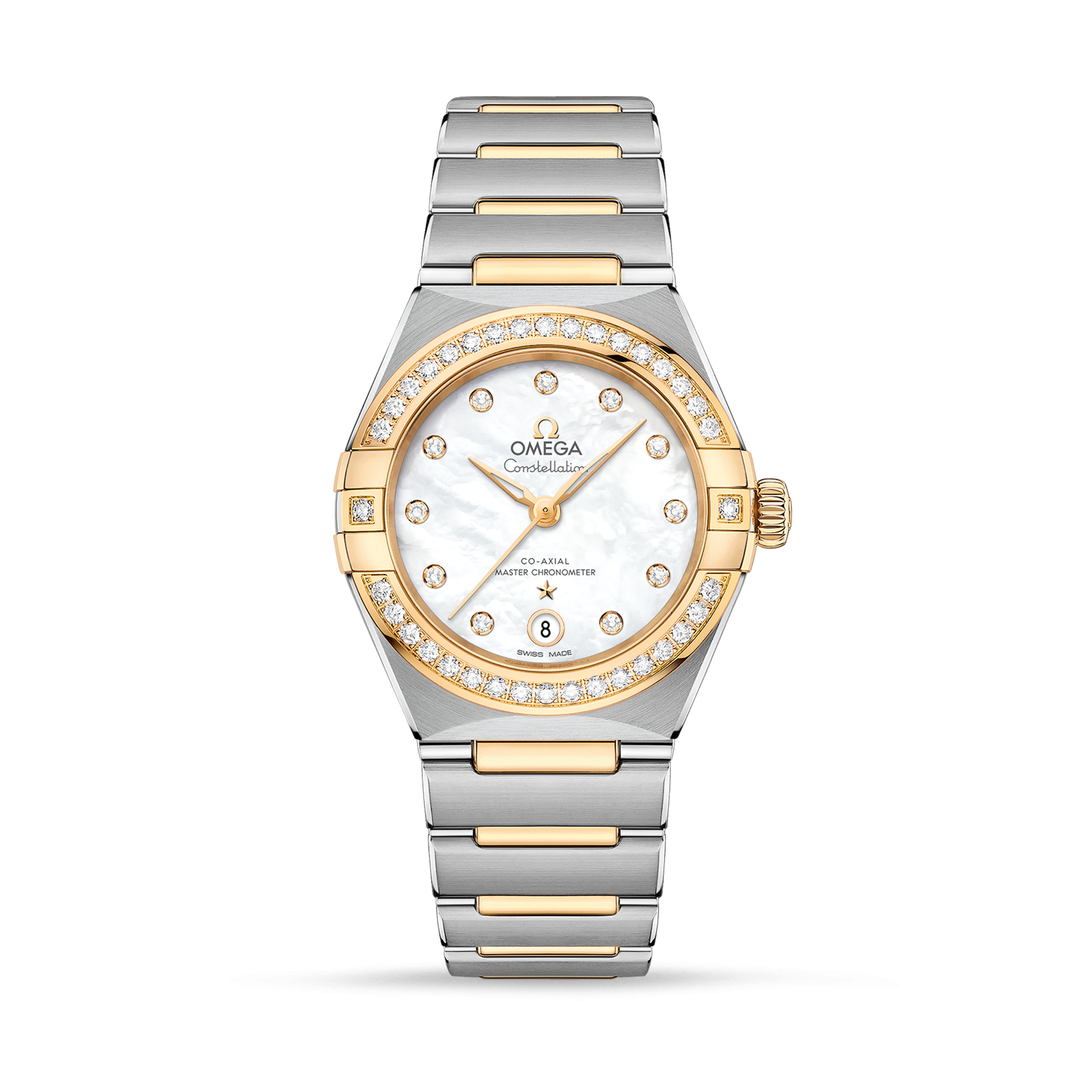 OMEGA Constellation Manhattan watch - GASSAN