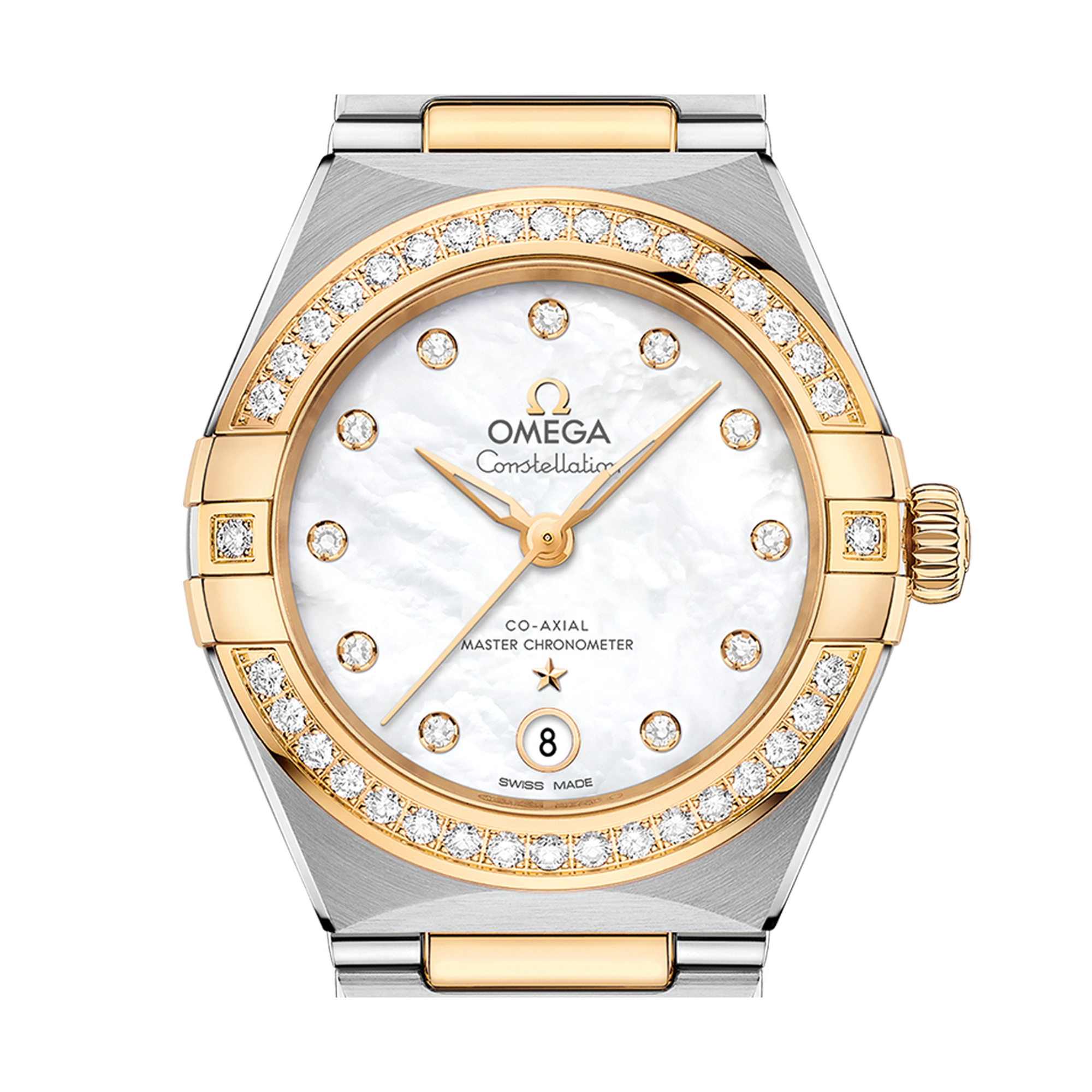 OMEGA Constellation watch - GASSAN