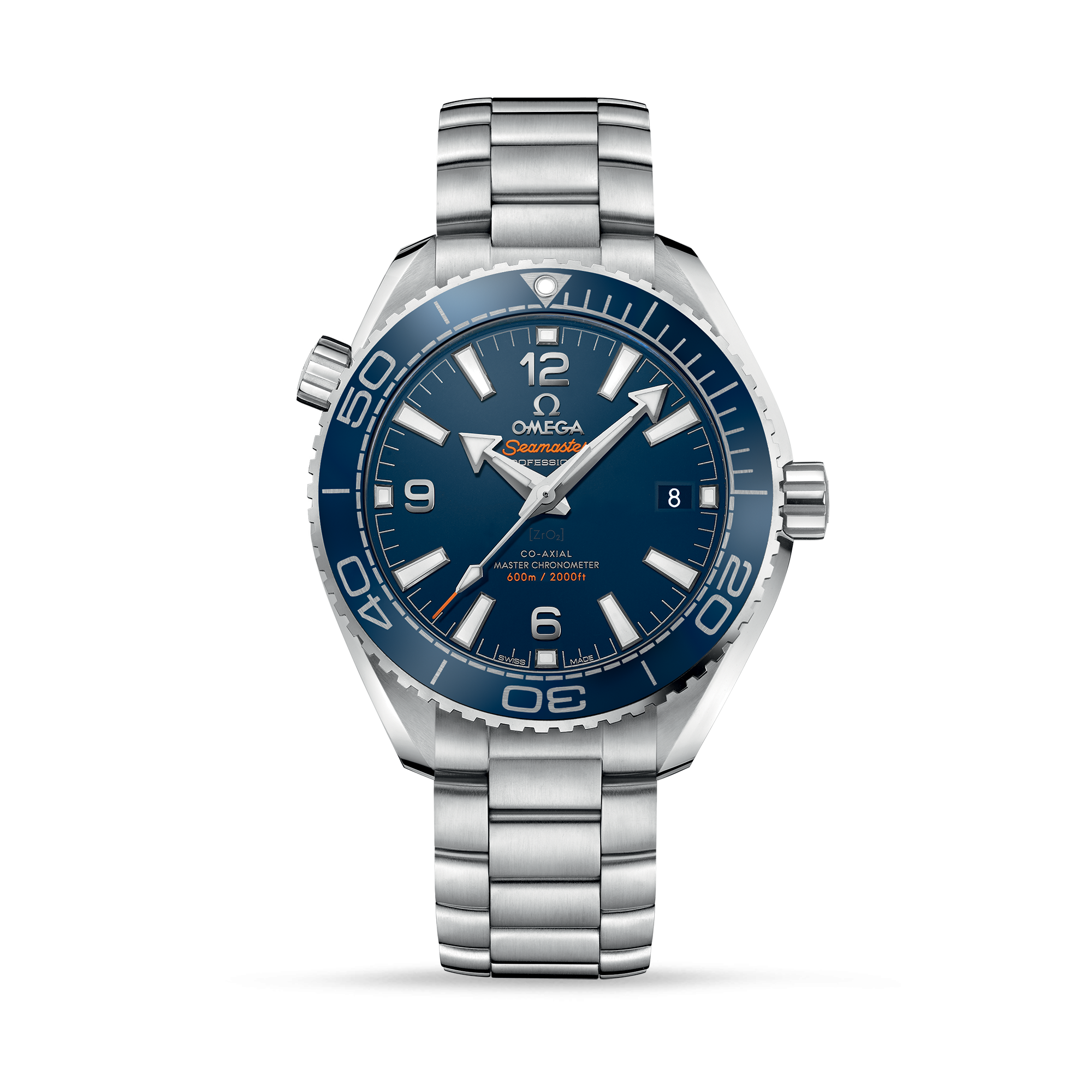 OMEGA Seamaster Planet Ocean