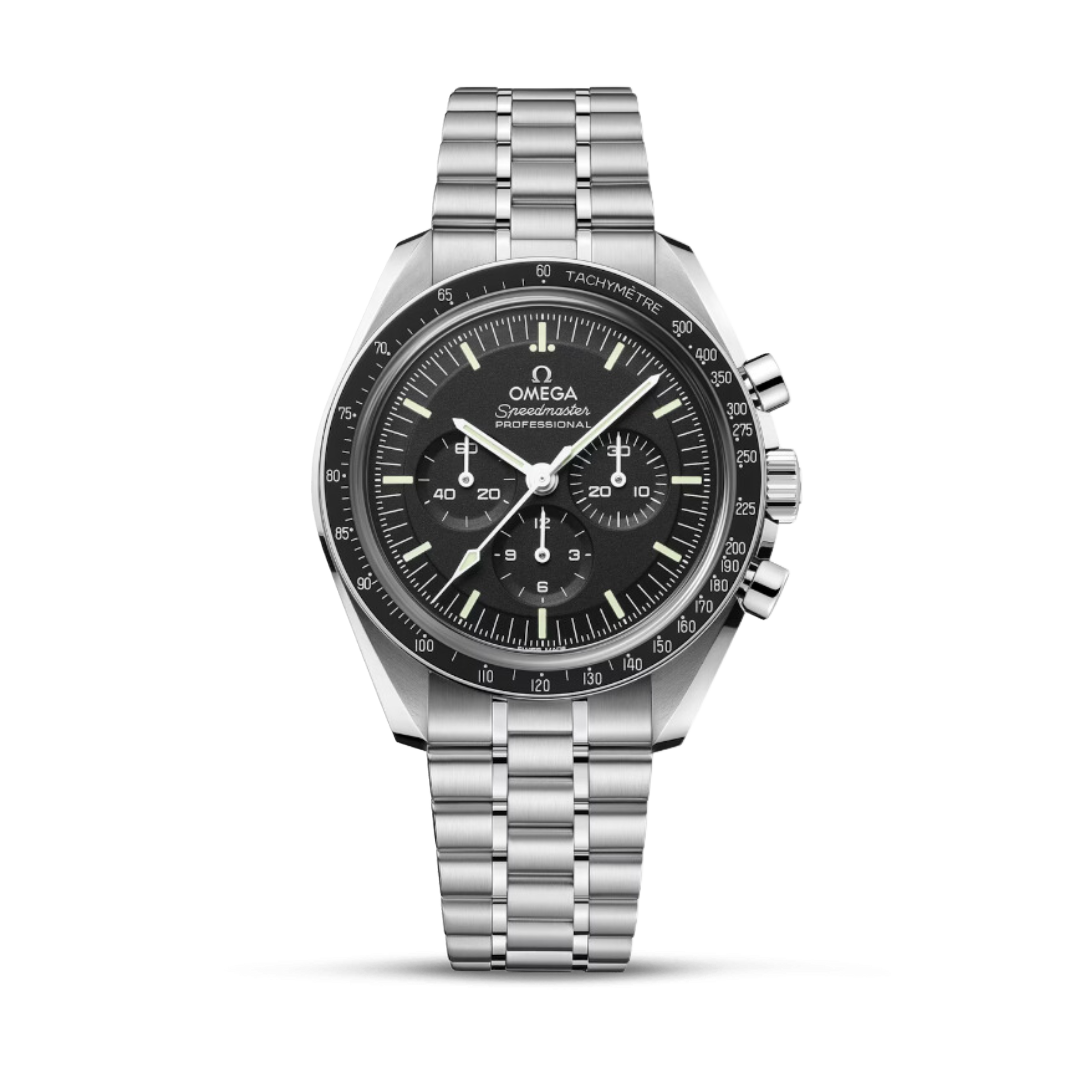 Omega Speedmaster Reduced Limited Edition Automatic Watch 3510.82.00 |  Omega speedmaster reduced, Omega speedmaster, Automatic watch