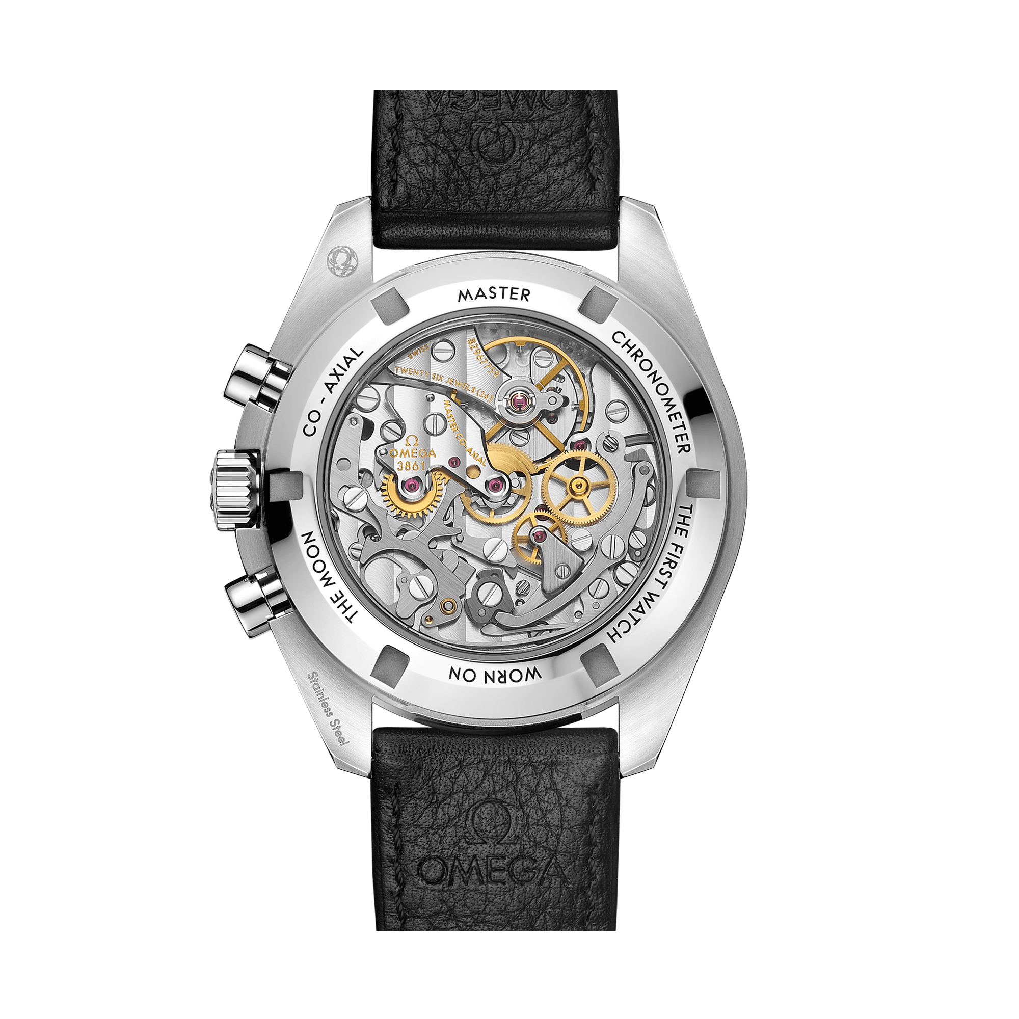 OMEGA Speedmaster Moonwatch