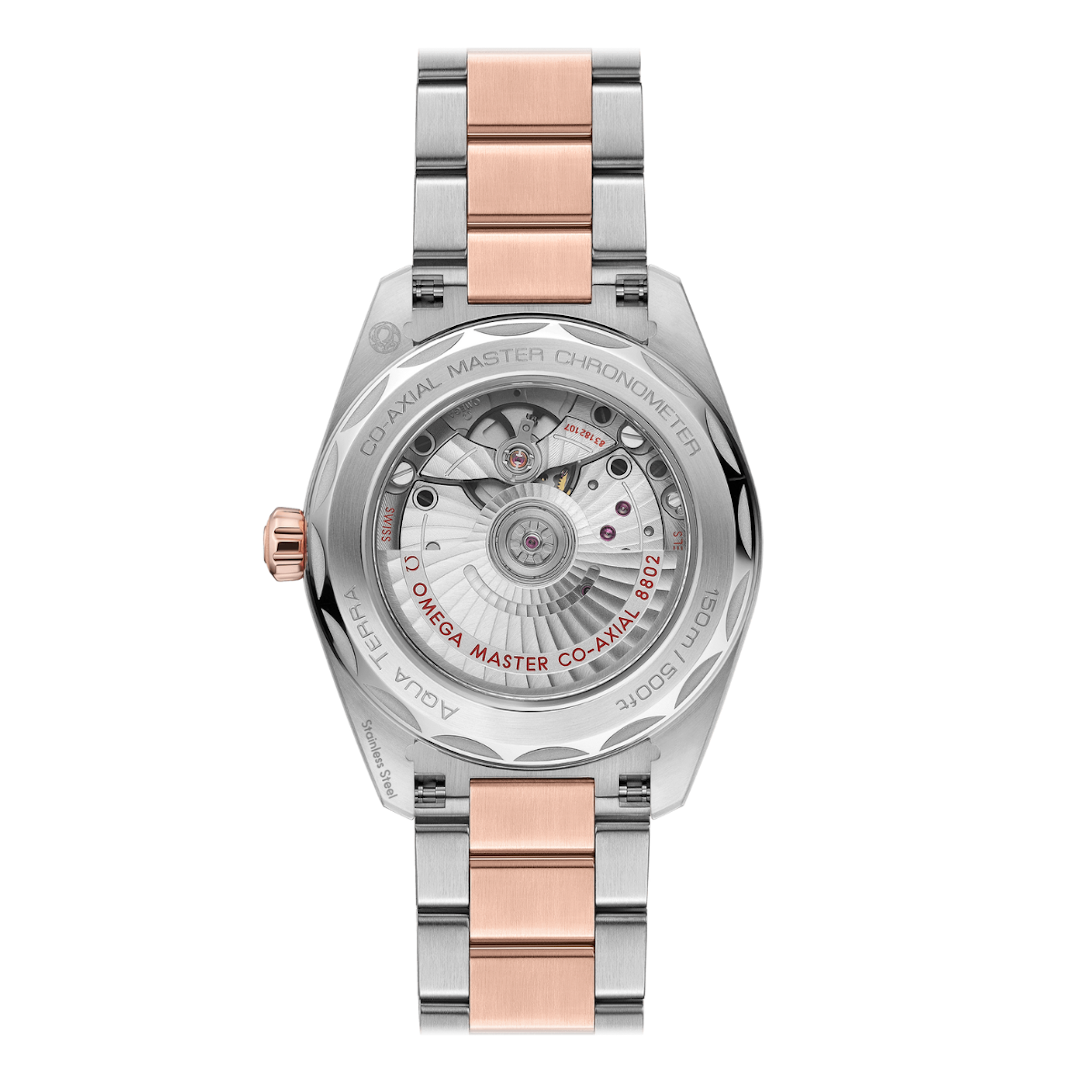 OMEGA Seamaster Aqua Terra