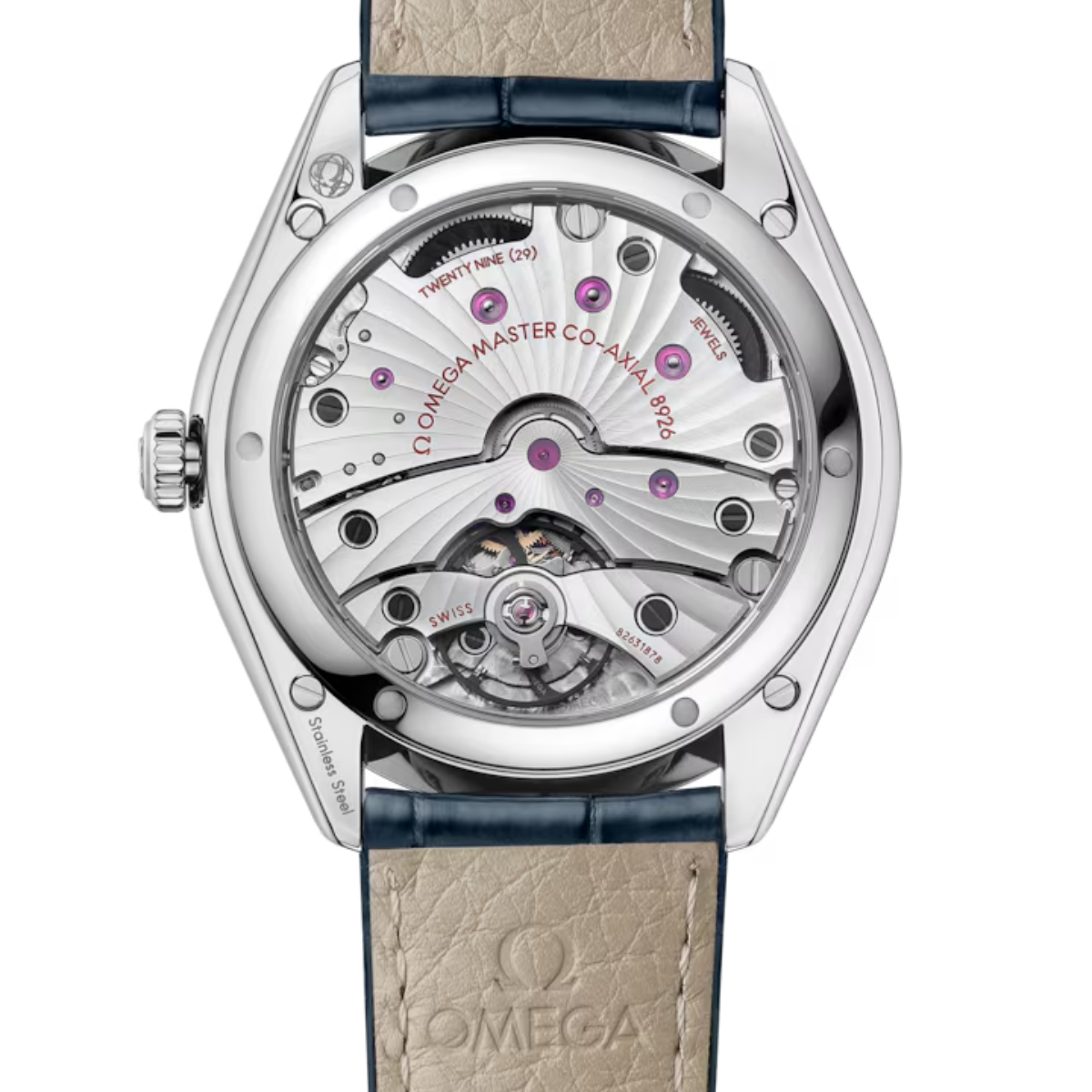 OMEGA De Ville Tresor