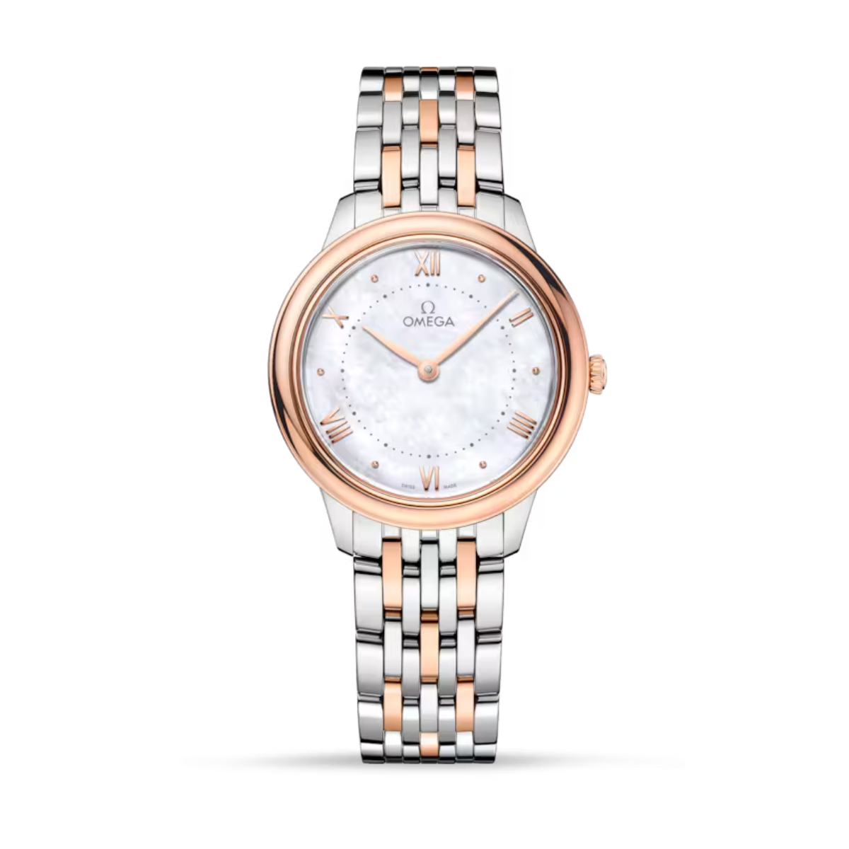 OMEGA De Ville Prestige