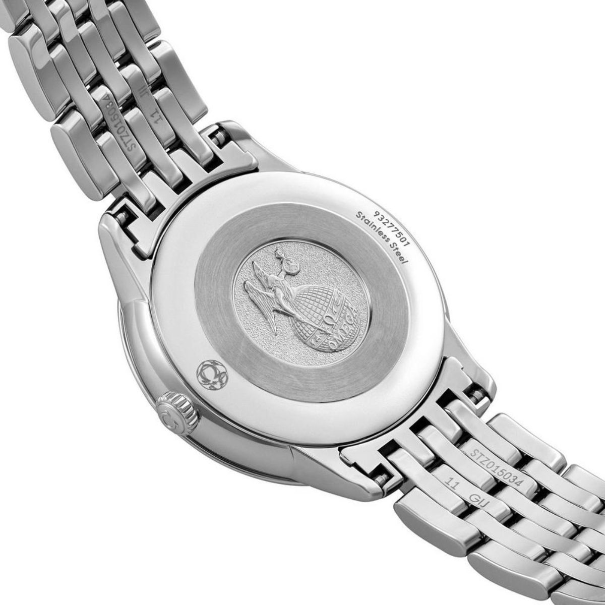 OMEGA De Ville Prestige