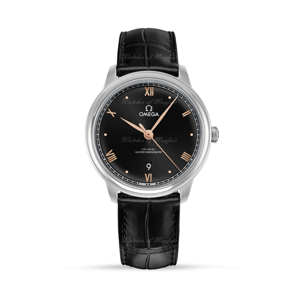 OMEGA De Ville Prestige