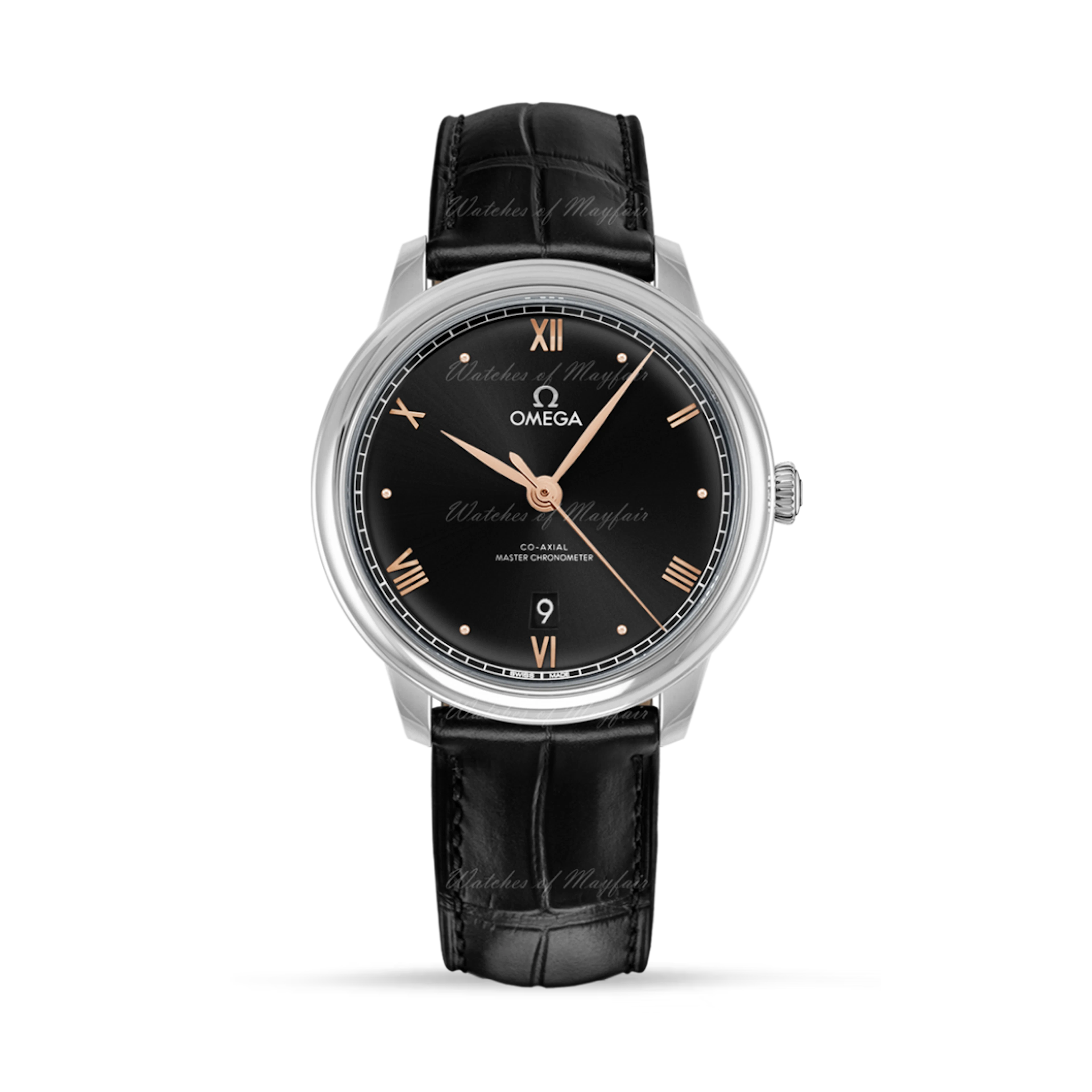 OMEGA De Ville Prestige