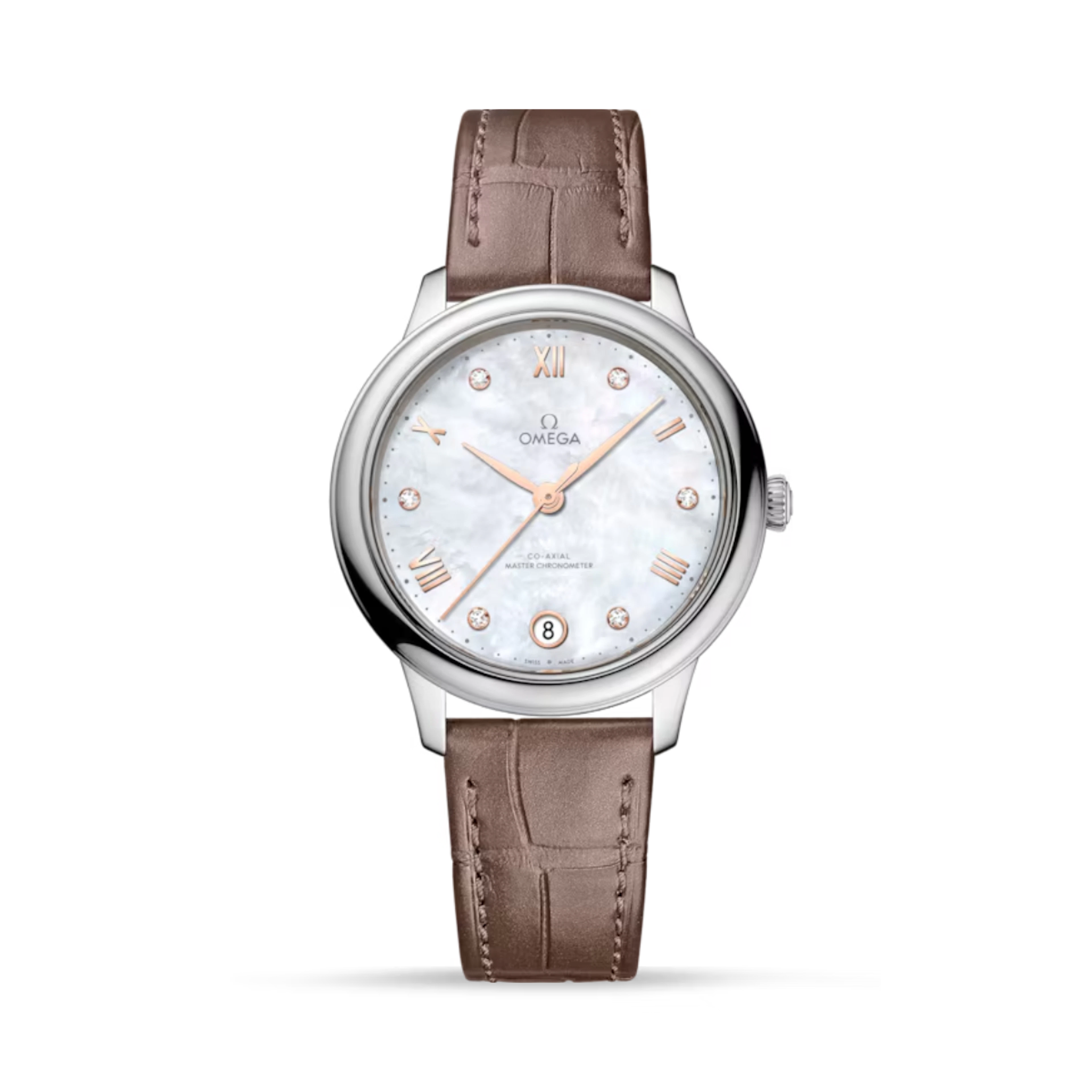 OMEGA De Ville Prestige