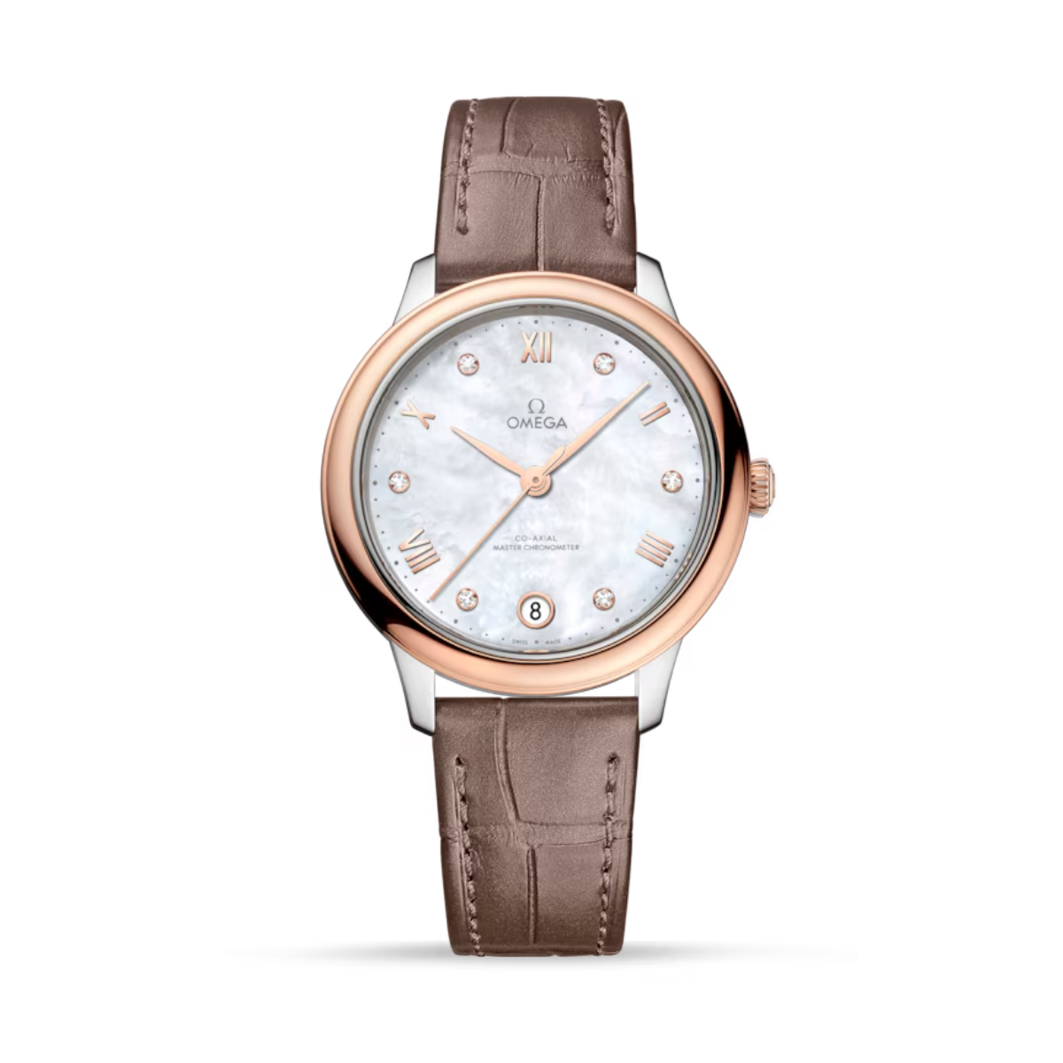 OMEGA De Ville Prestige