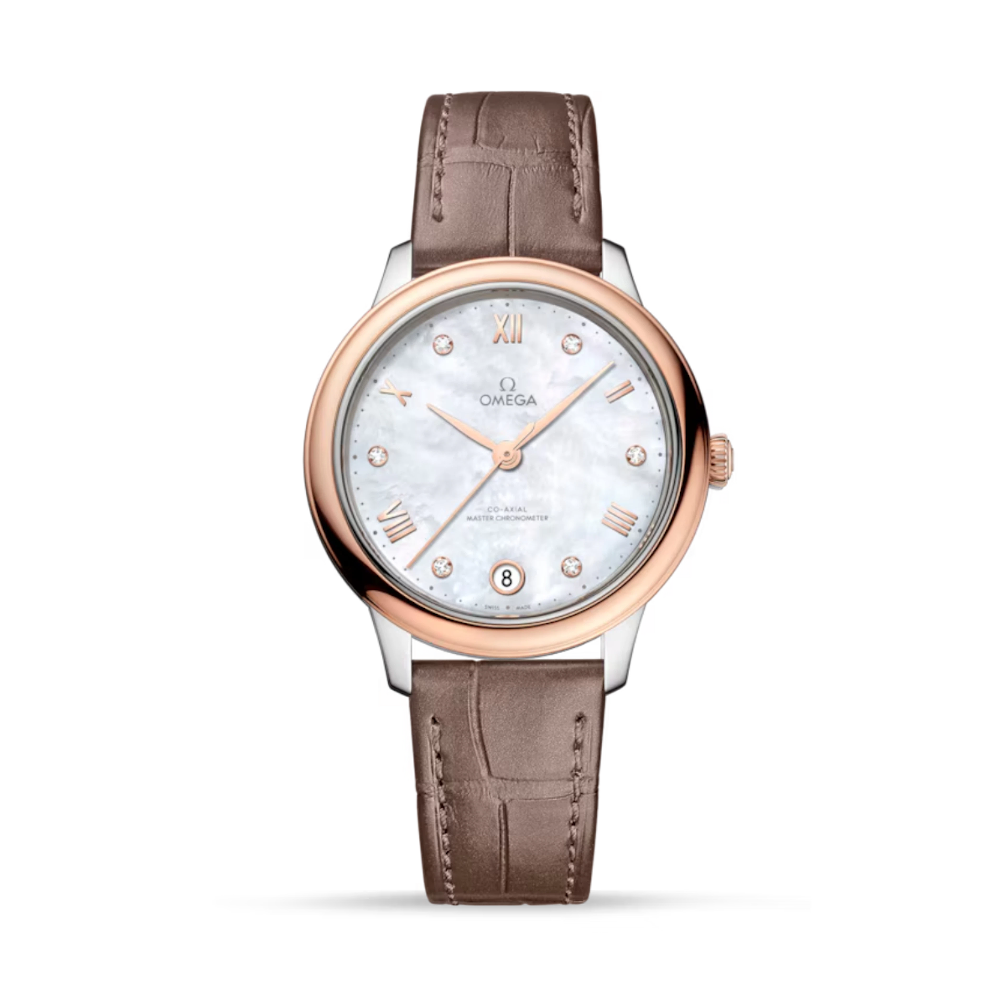 OMEGA De Ville Prestige