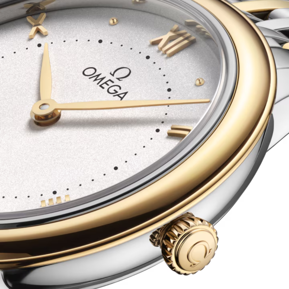 OMEGA De Ville Prestige