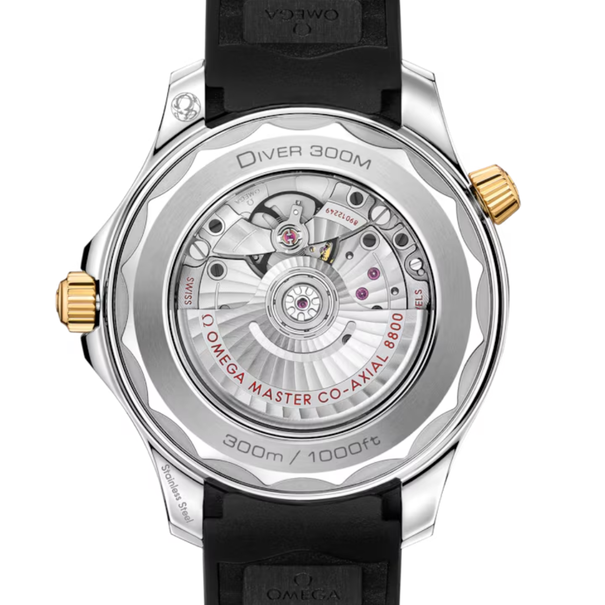 OMEGA Seamaster Diver