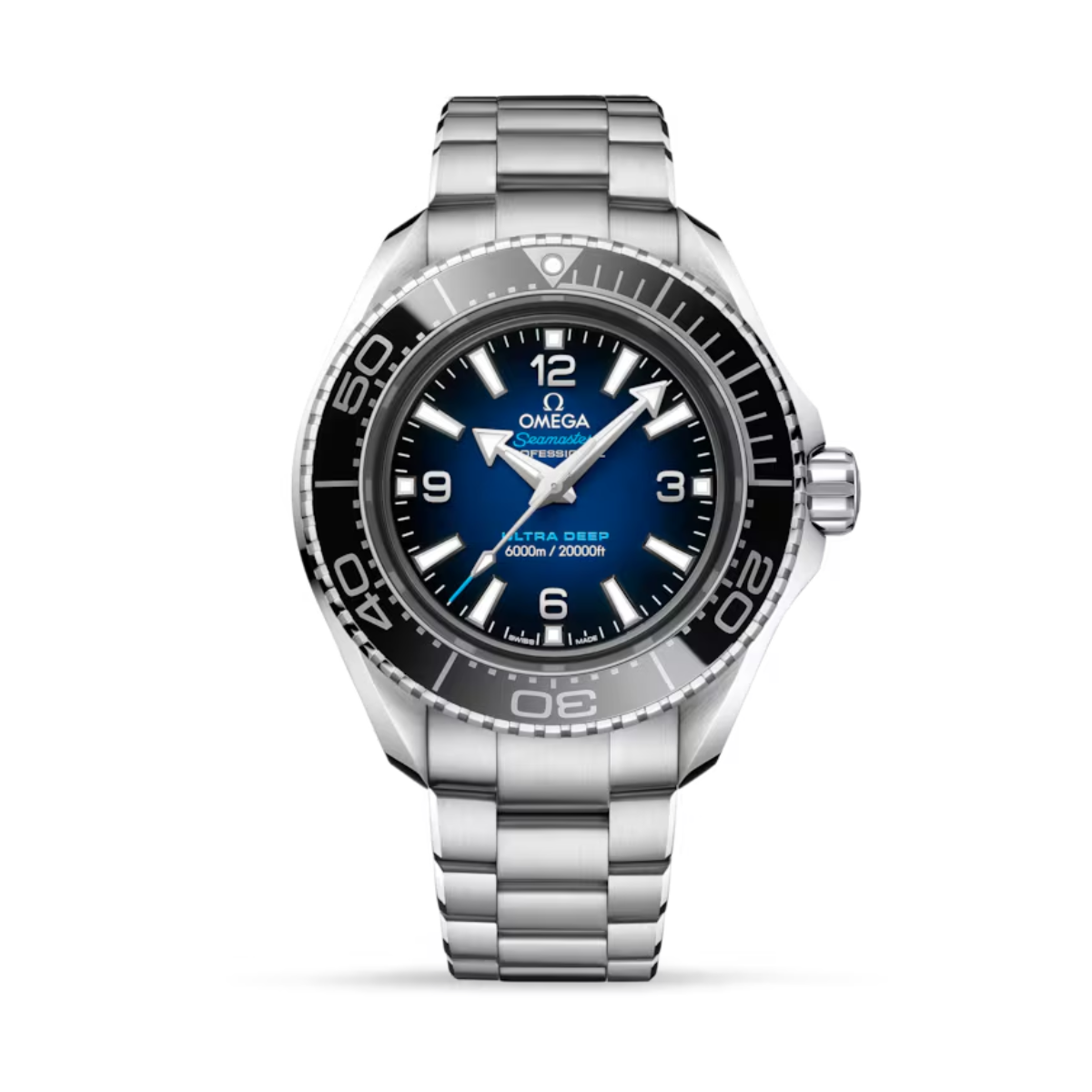 OMEGA Seamaster Ultra Deep