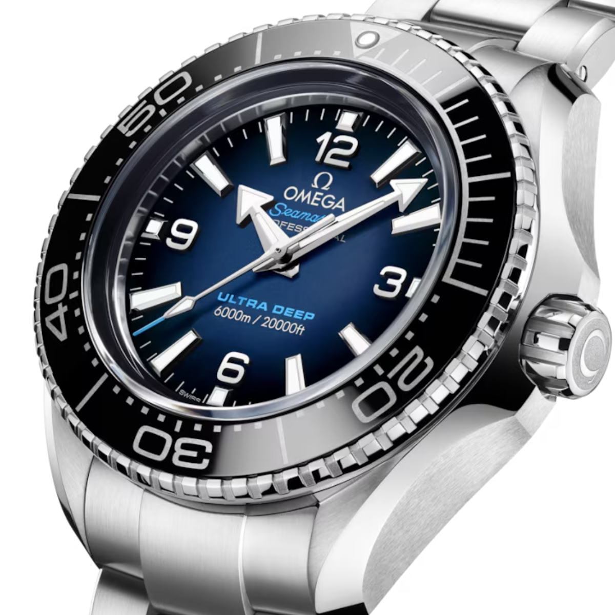 OMEGA Seamaster Ultra Deep