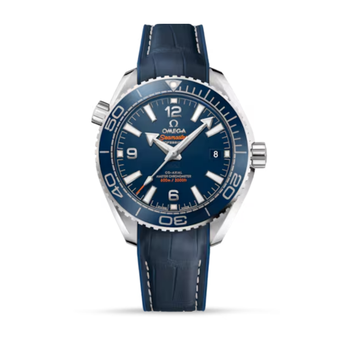 OMEGA Seamaster Planet Ocean