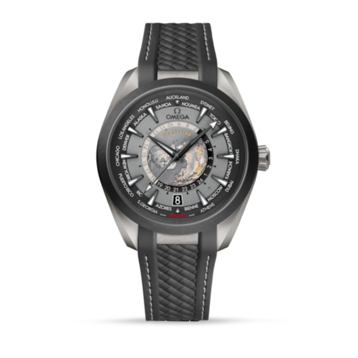 OMEGA Seamster Aqua Terra