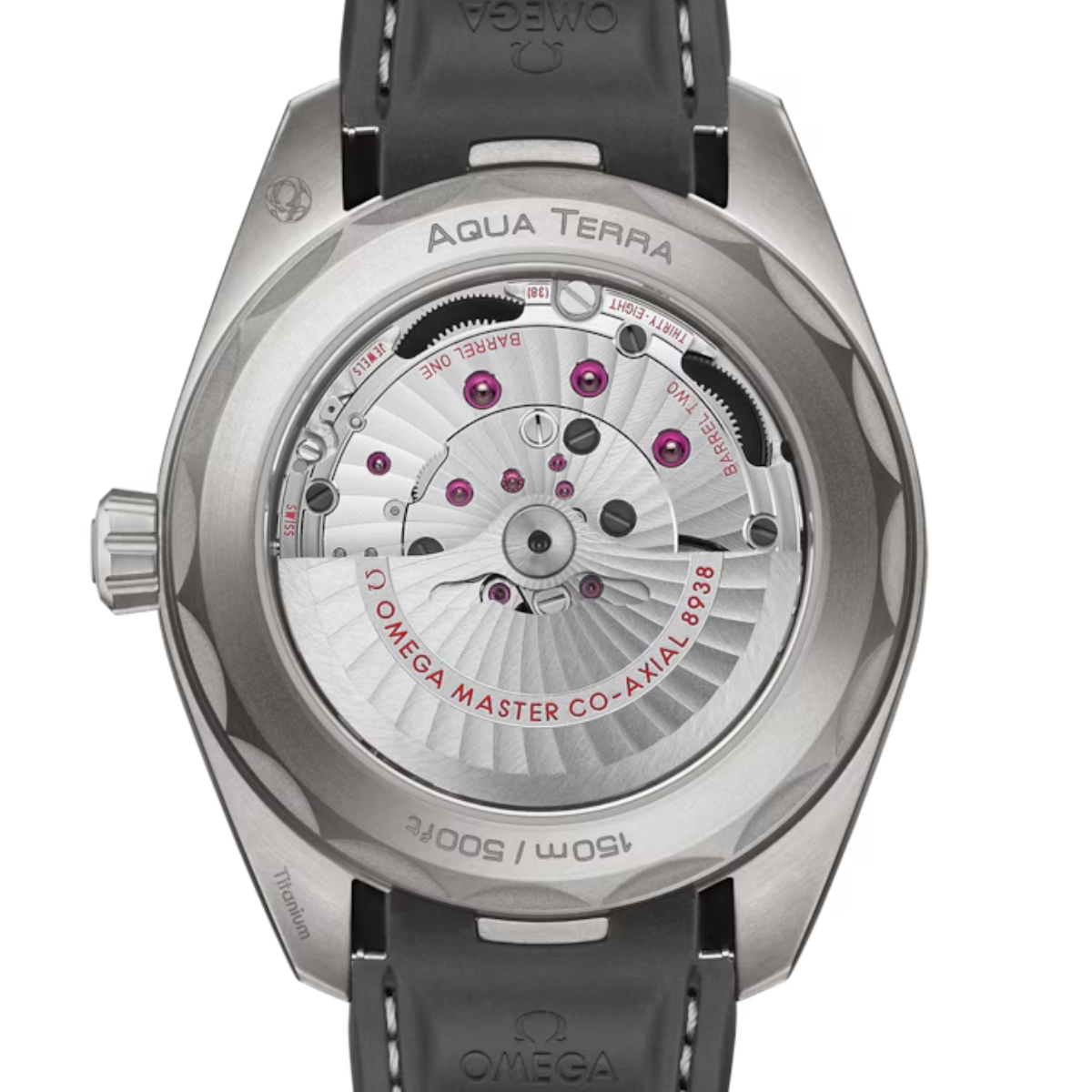 OMEGA Seamster Aqua Terra