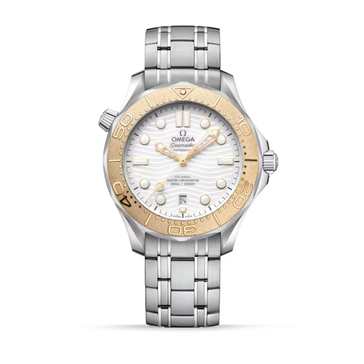 OMEGA Seamaster Paris 2024