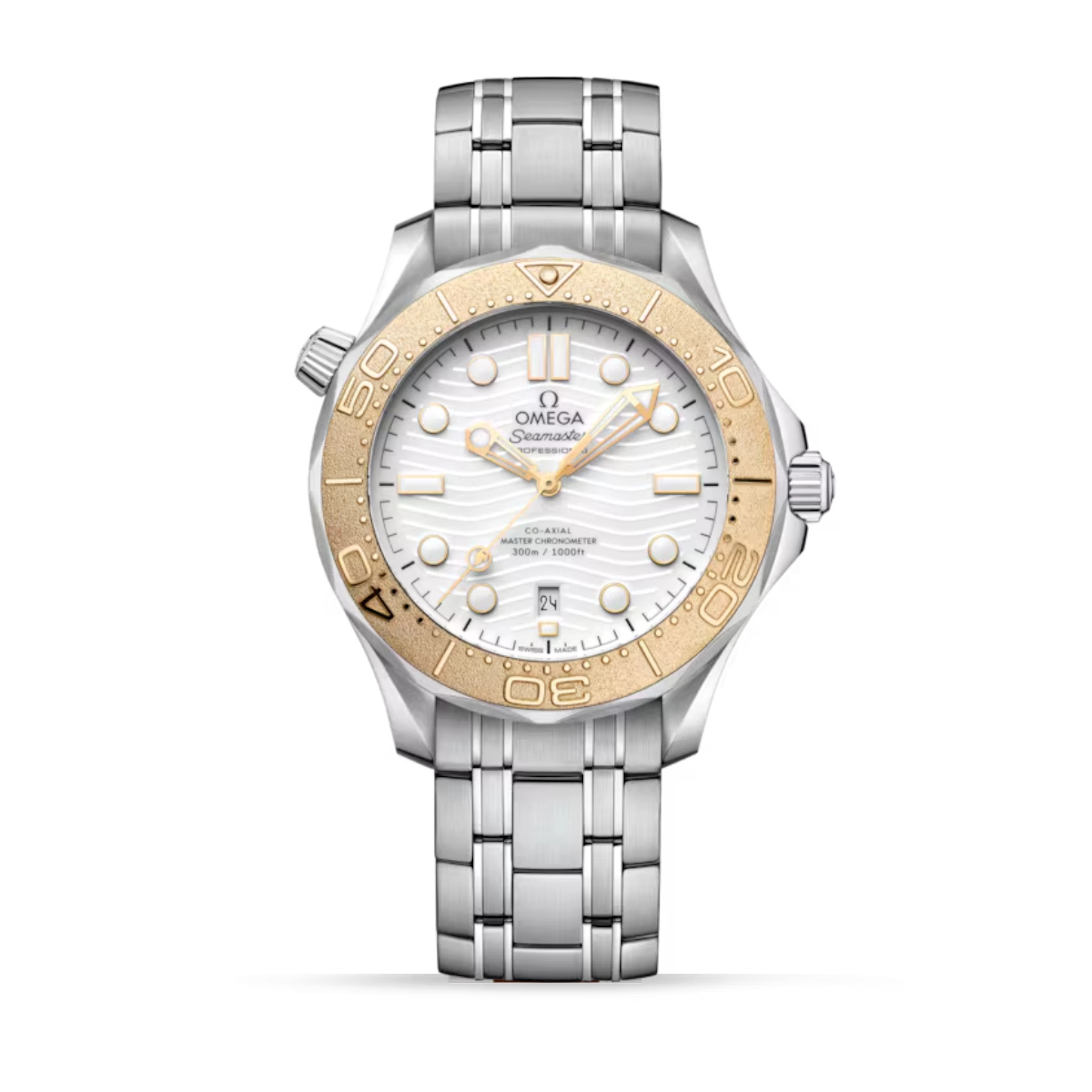 OMEGA Seamaster Paris 2024