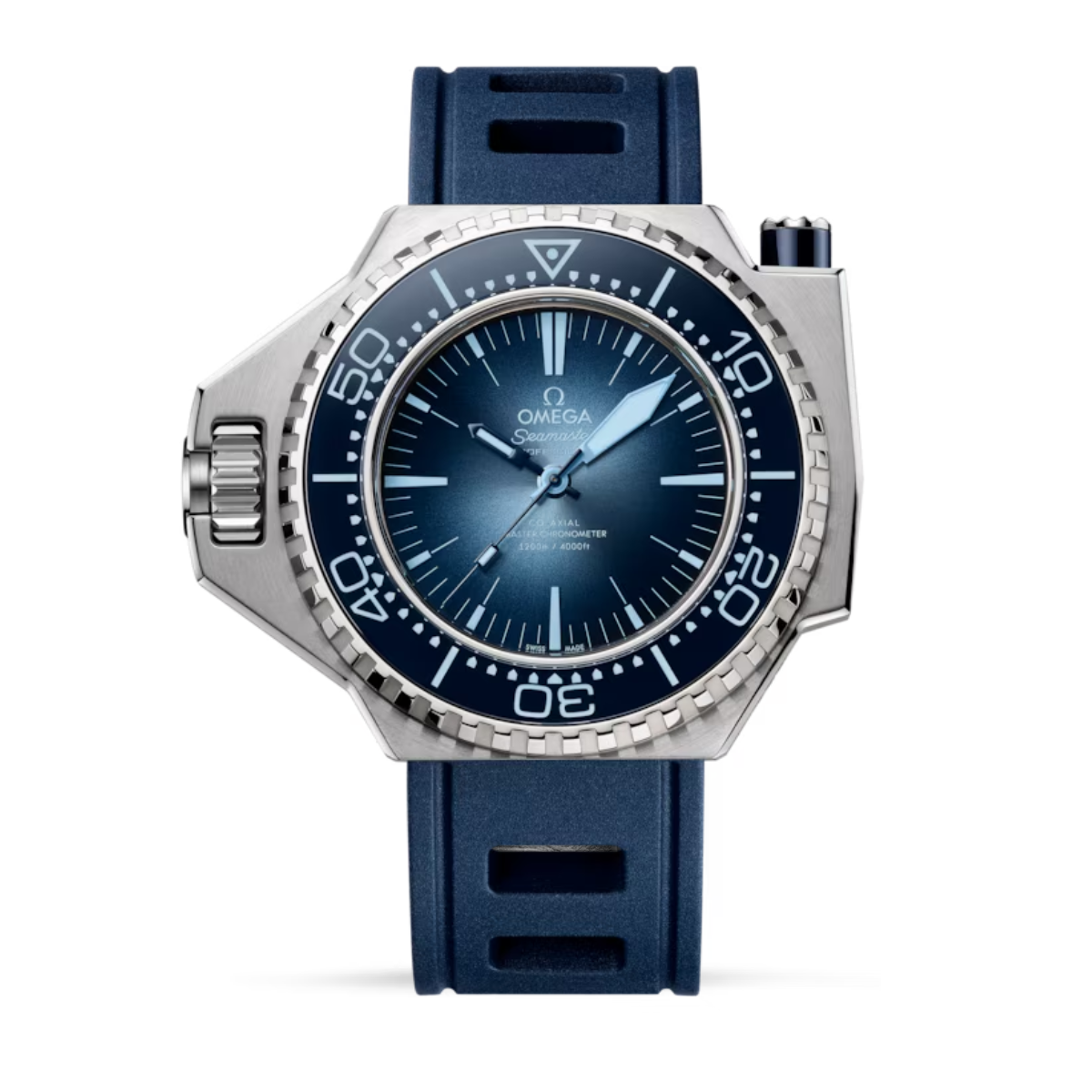 OMEGA Seamster Ploprof