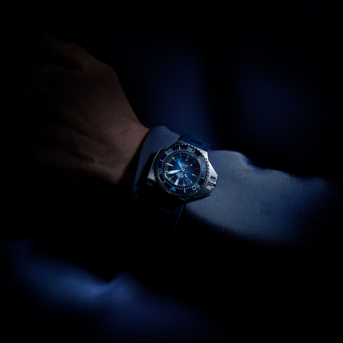 OMEGA Seamster Ploprof