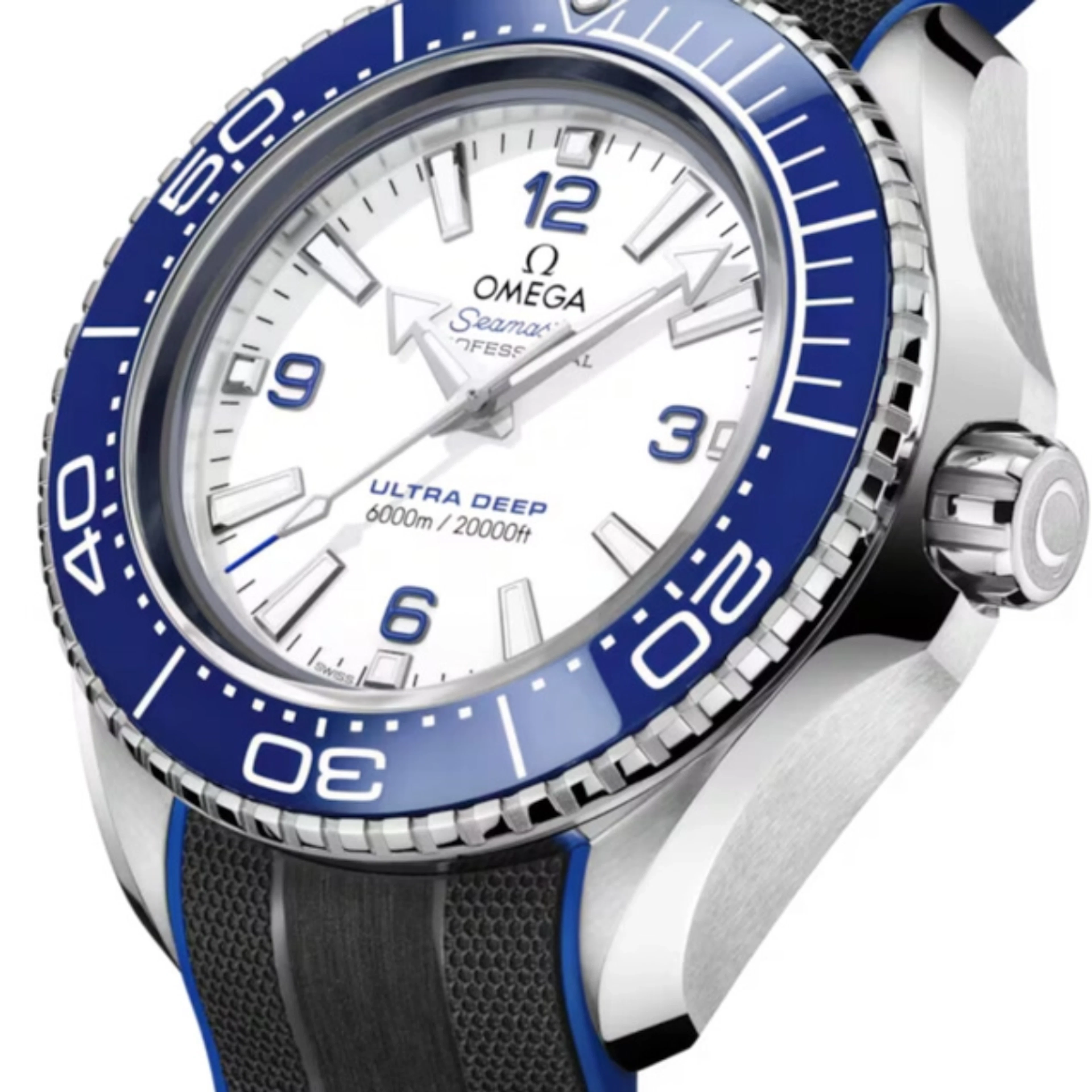 OMEGA Seamaster Planet Ocean