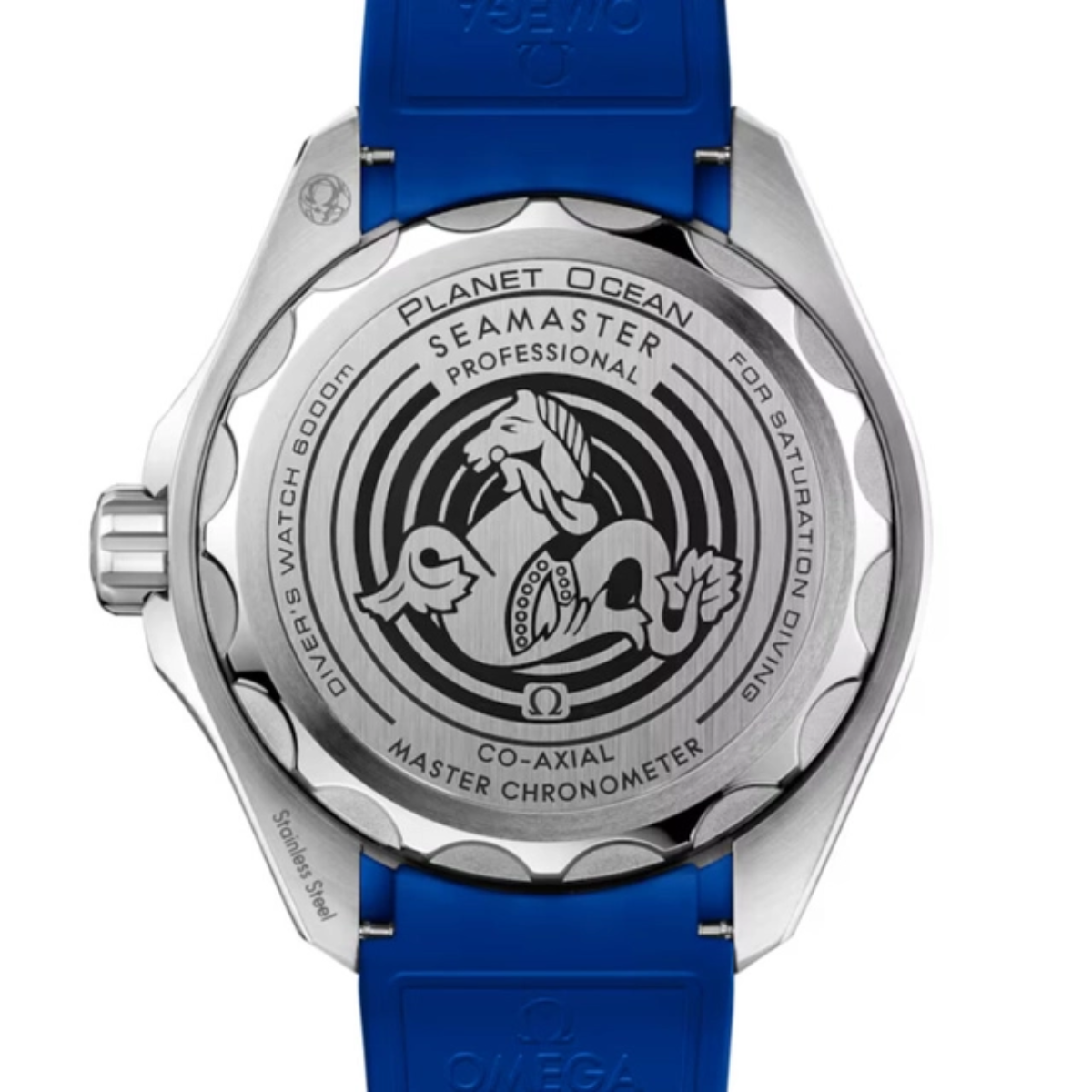 OMEGA Seamaster Planet Ocean