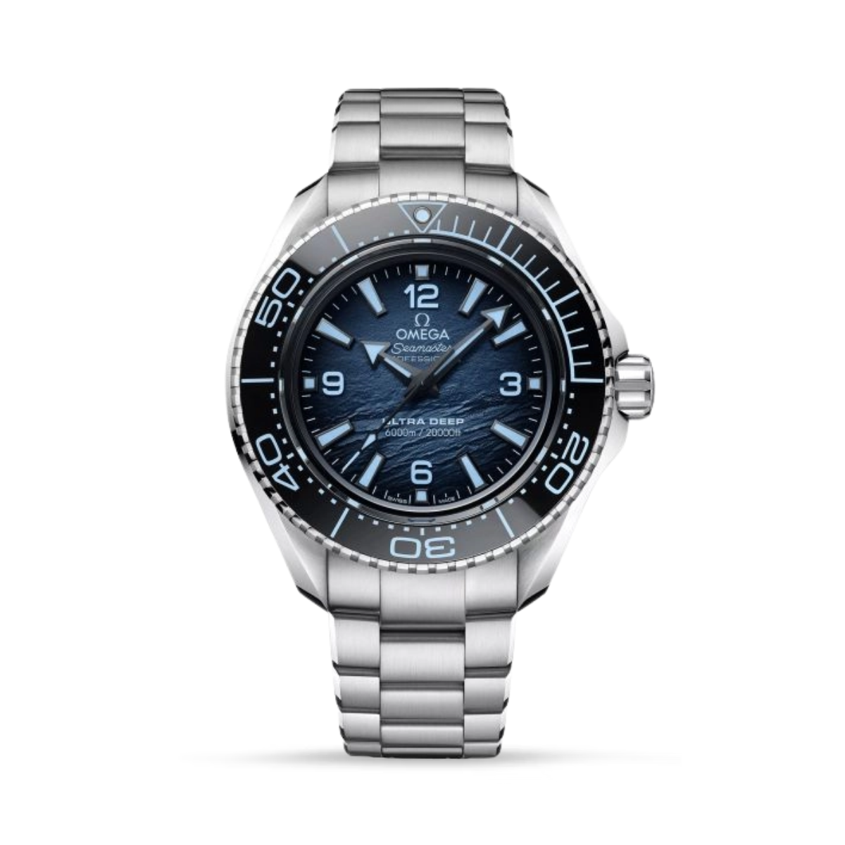 OMEGA Seamaster Ultra Deep