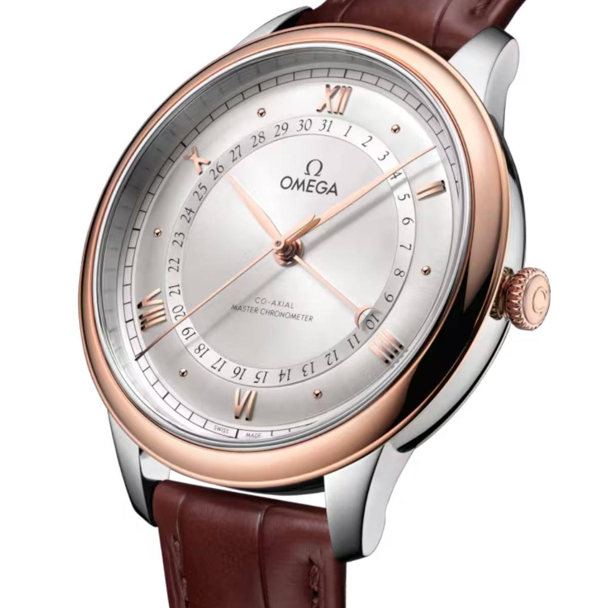 OMEGA De Ville Prestige