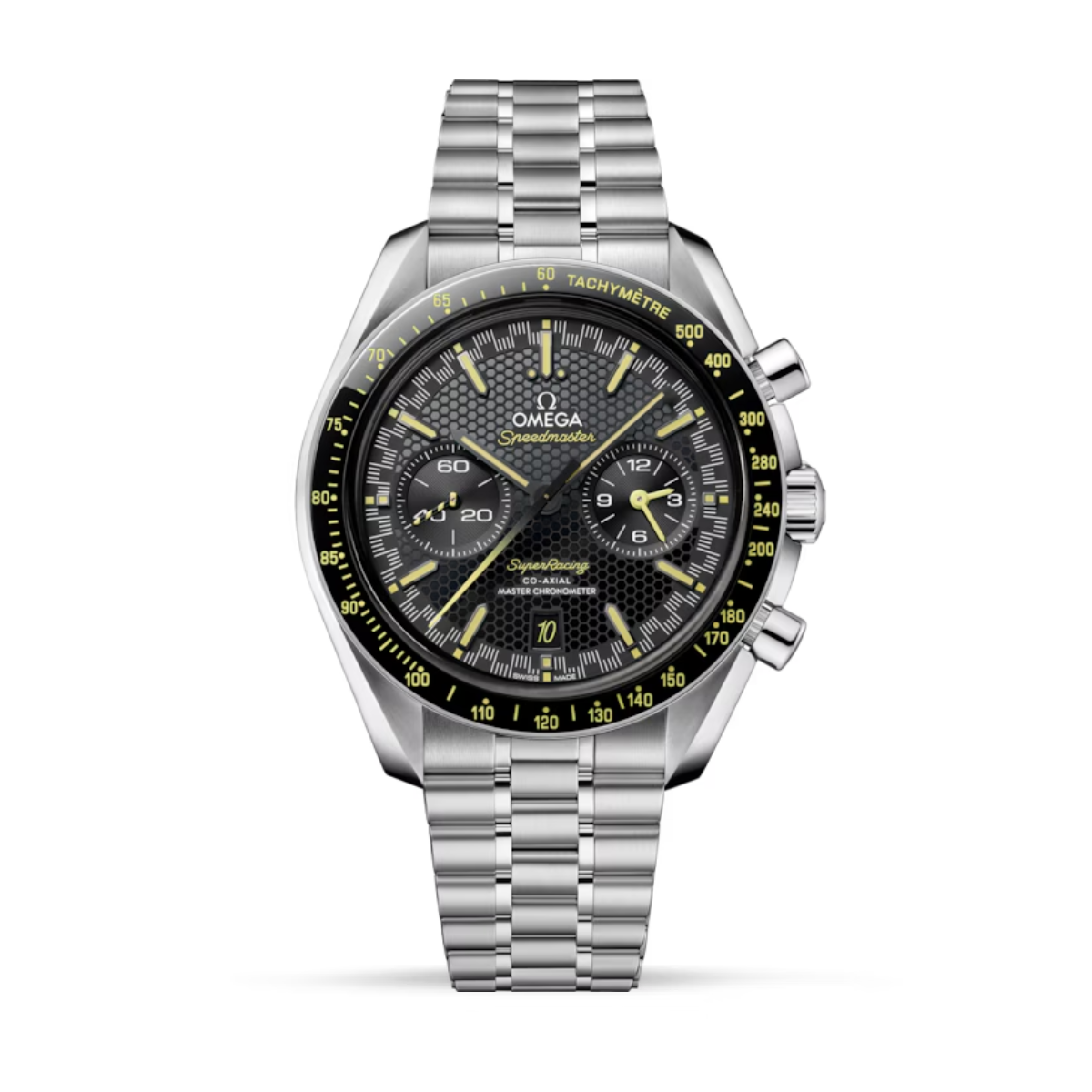 OMEGA Speedmaster Racing
