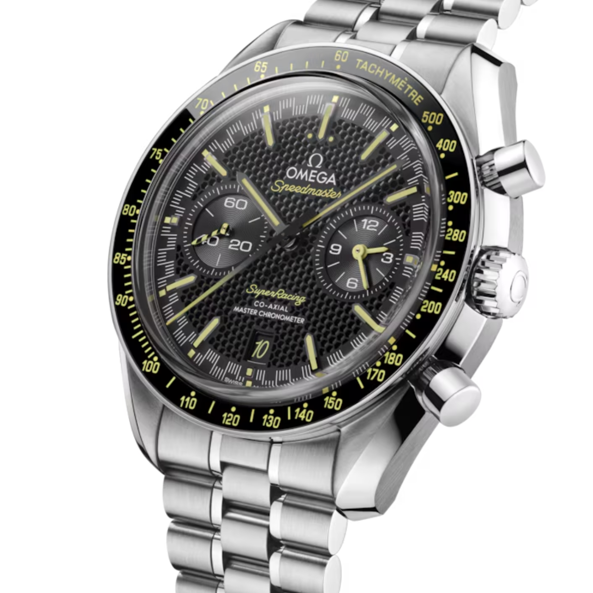 OMEGA Speedmaster Racing
