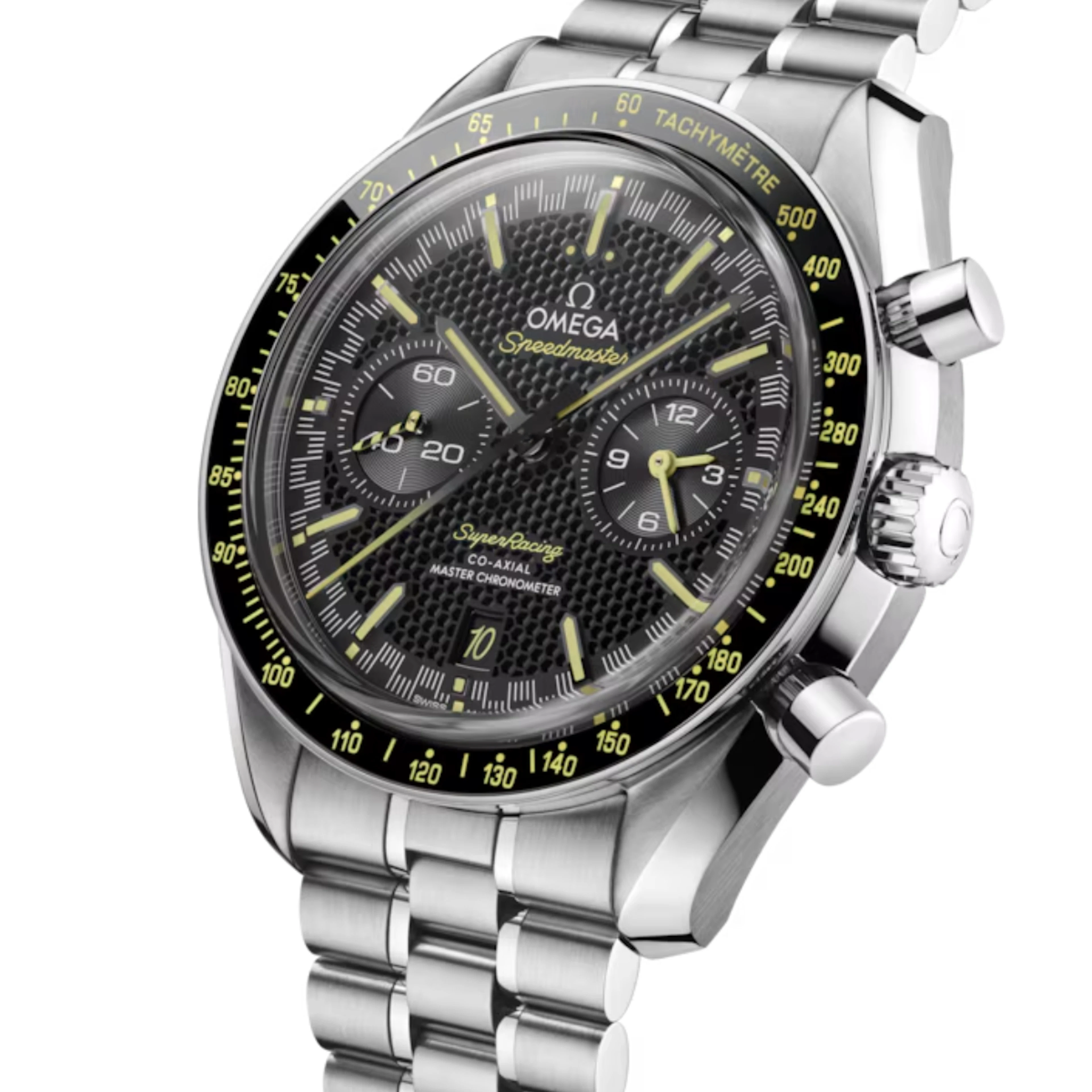 OMEGA Speedmaster Racing