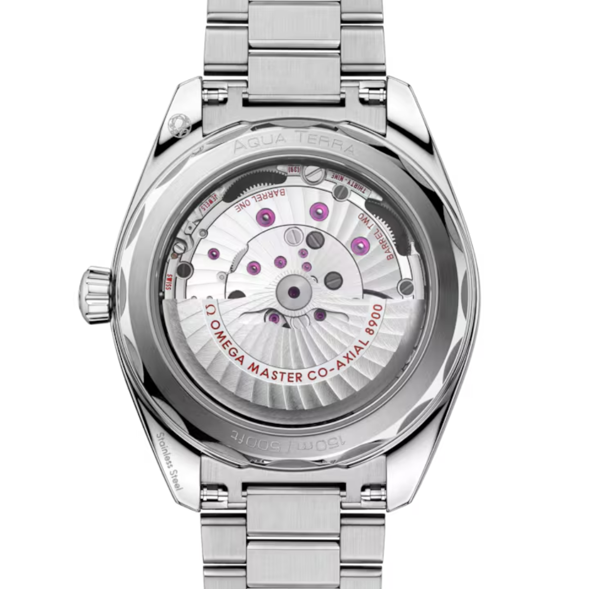 OMEGA Seamaster Aqua Terra