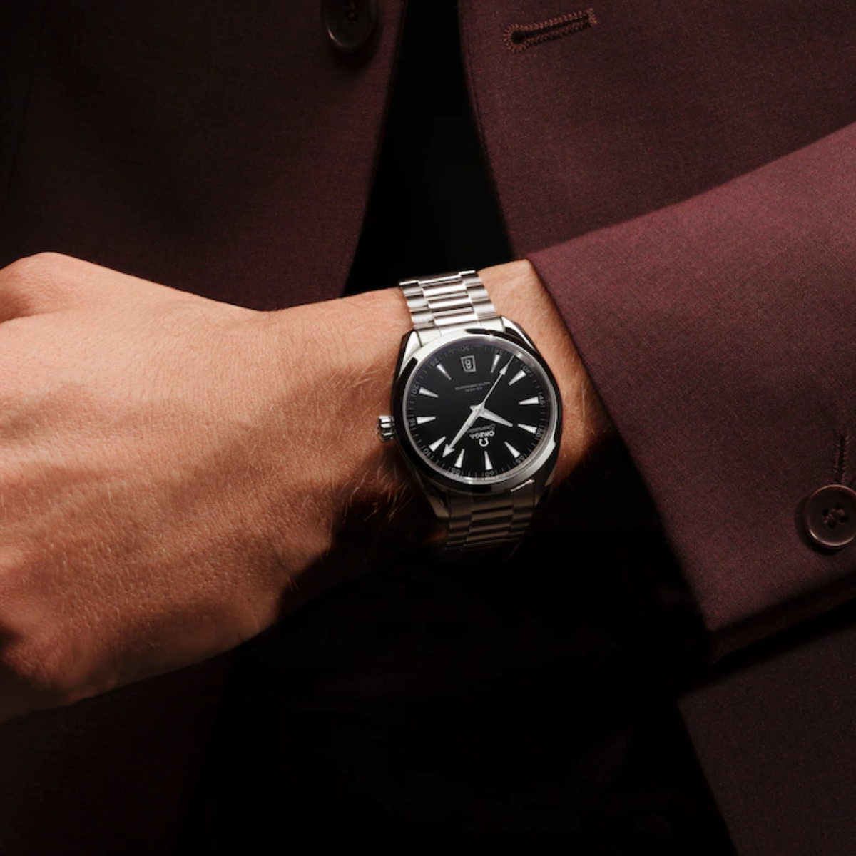 OMEGA Seamaster Aqua Terra