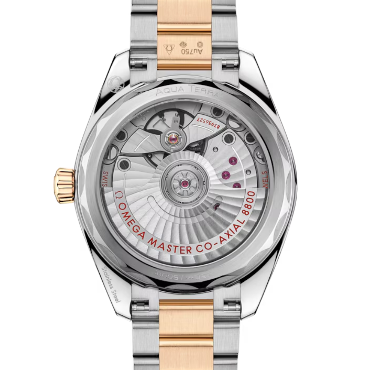 OMEGA Seamaster Aqua Terra