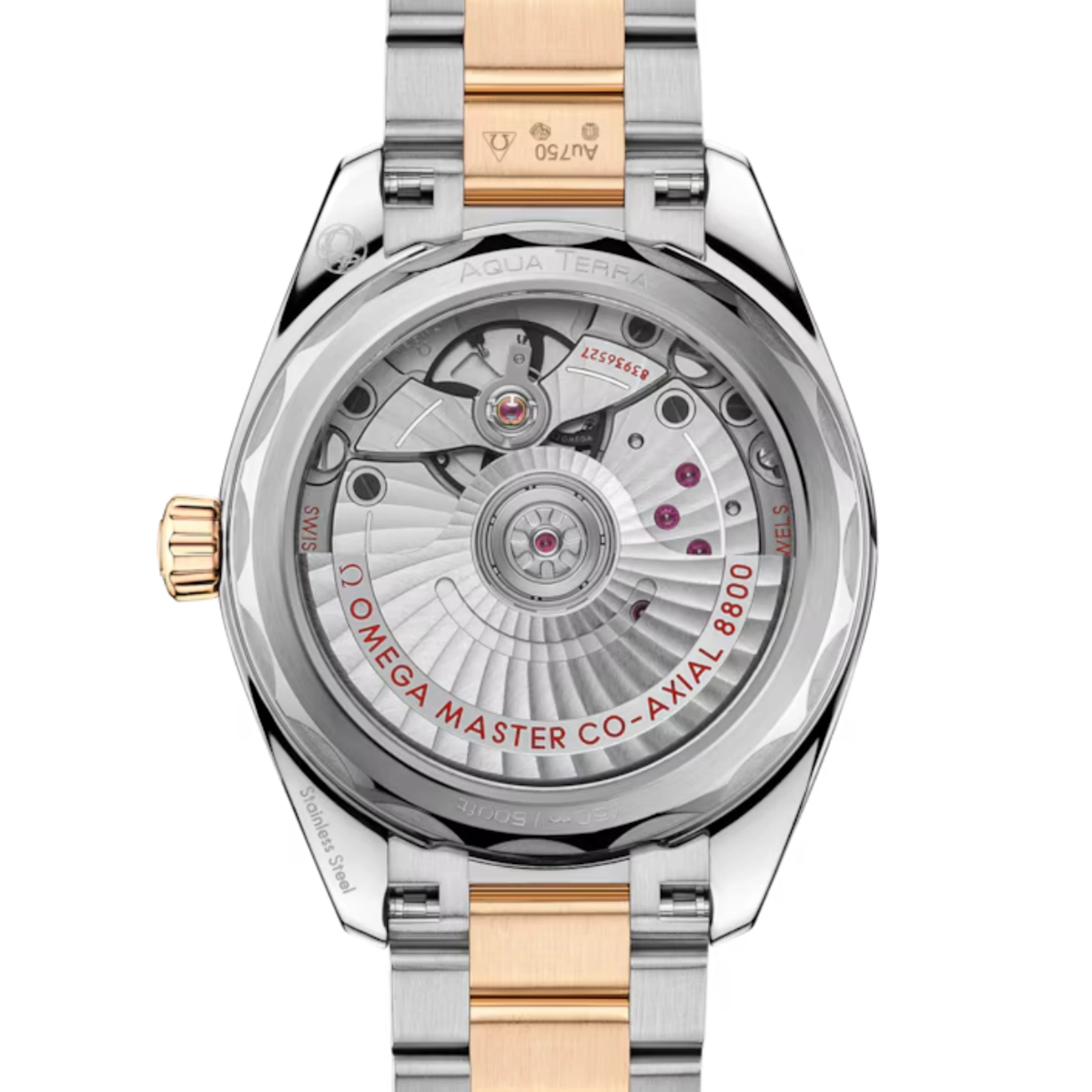 OMEGA Seamaster Aqua Terra