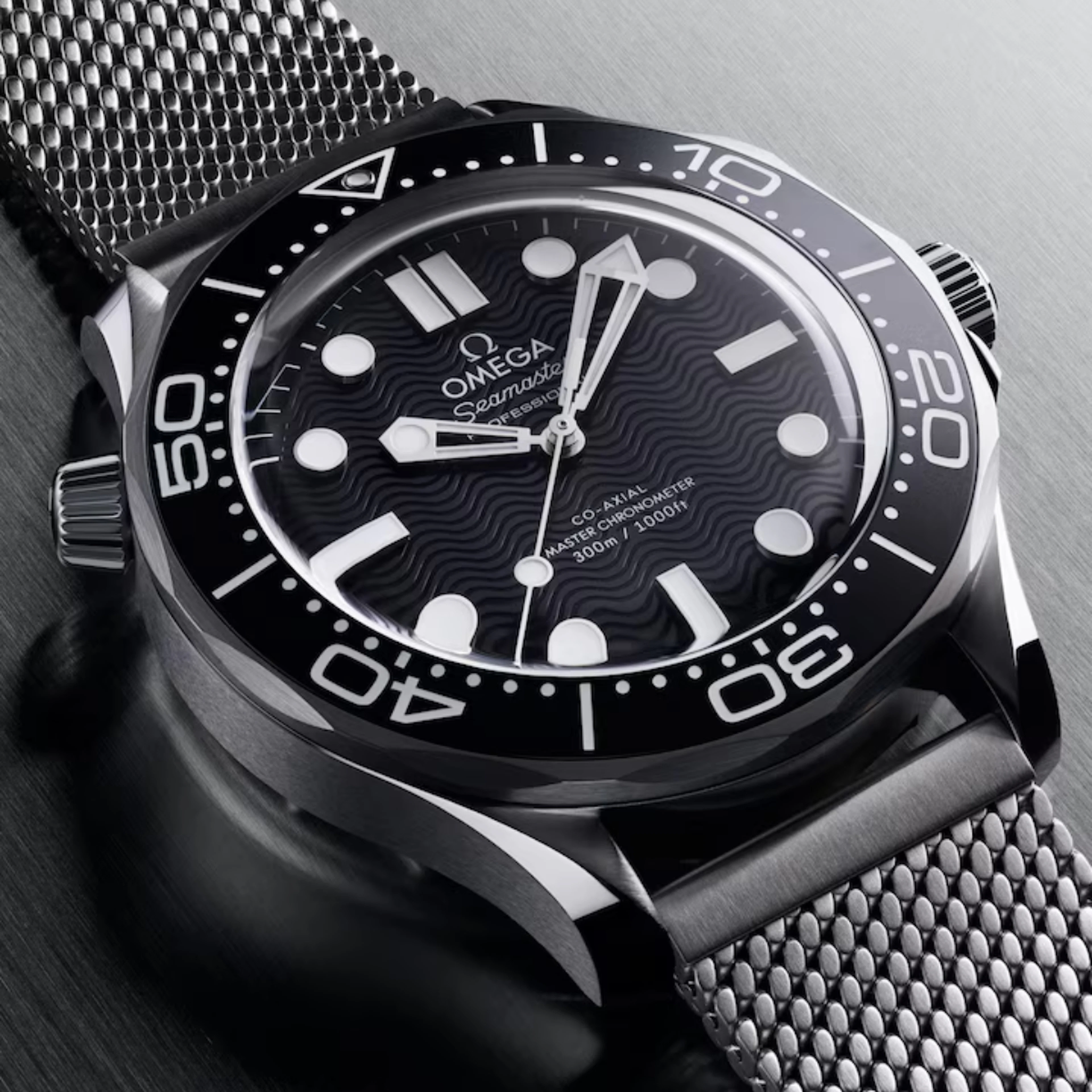 OMEGA Seamaster