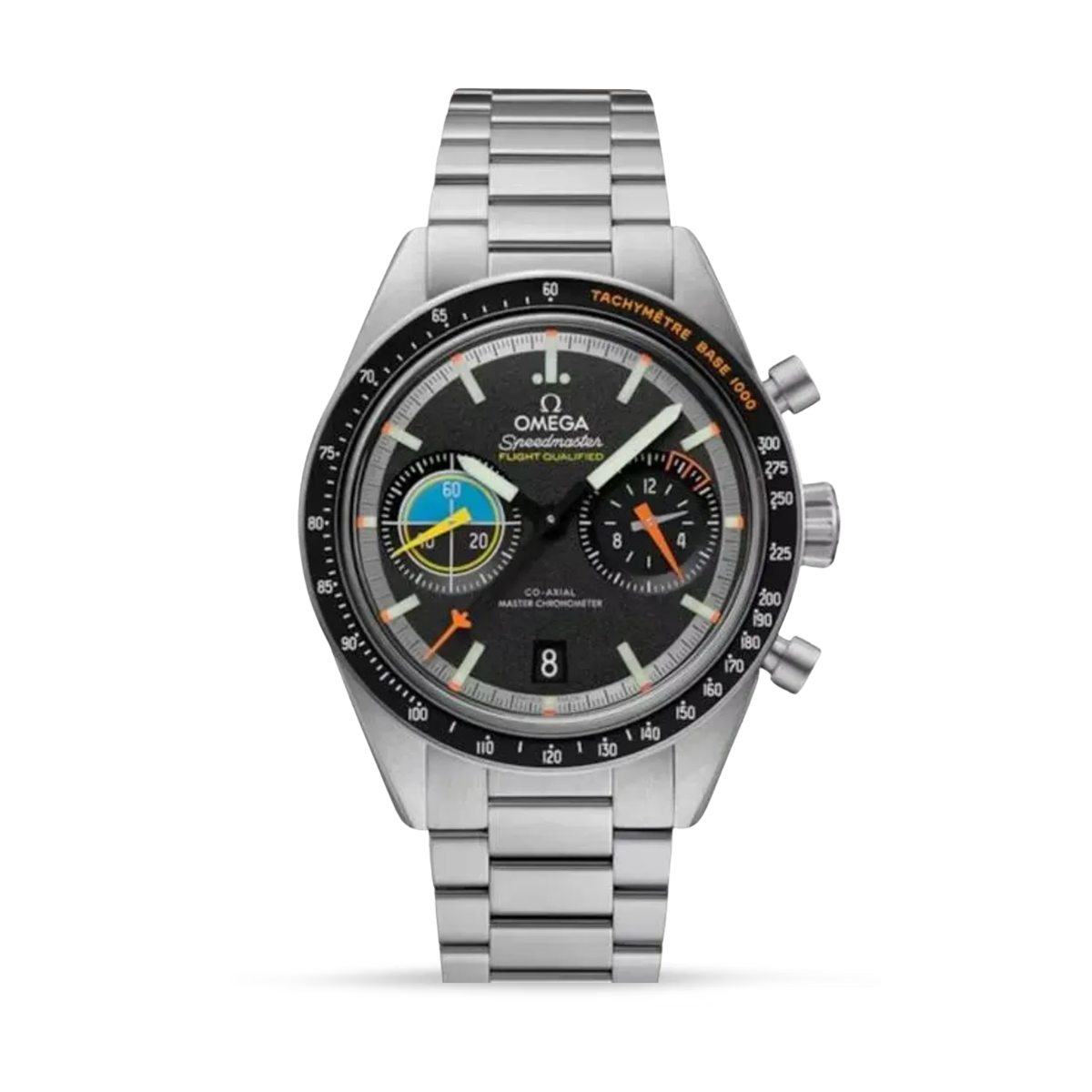 OMEGA Speedmaster Pilot