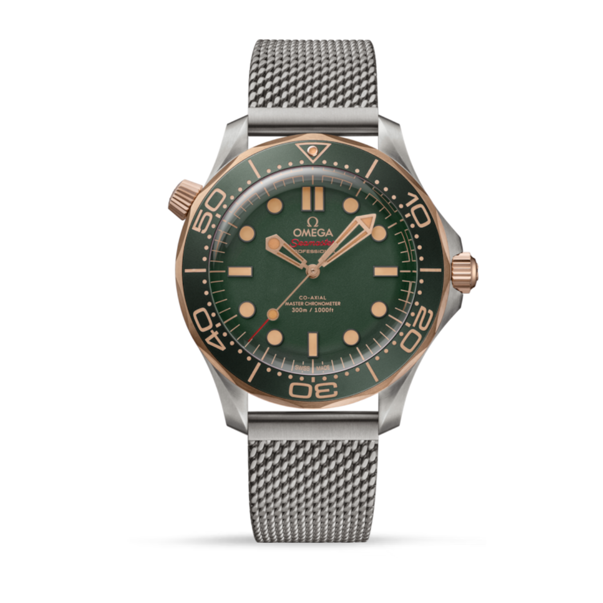 OMEGA Seamaster