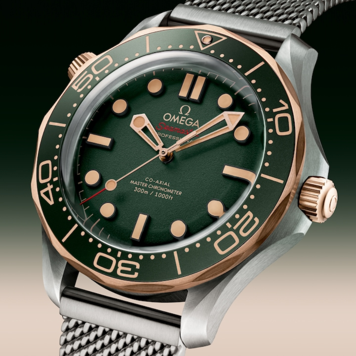 OMEGA Seamaster