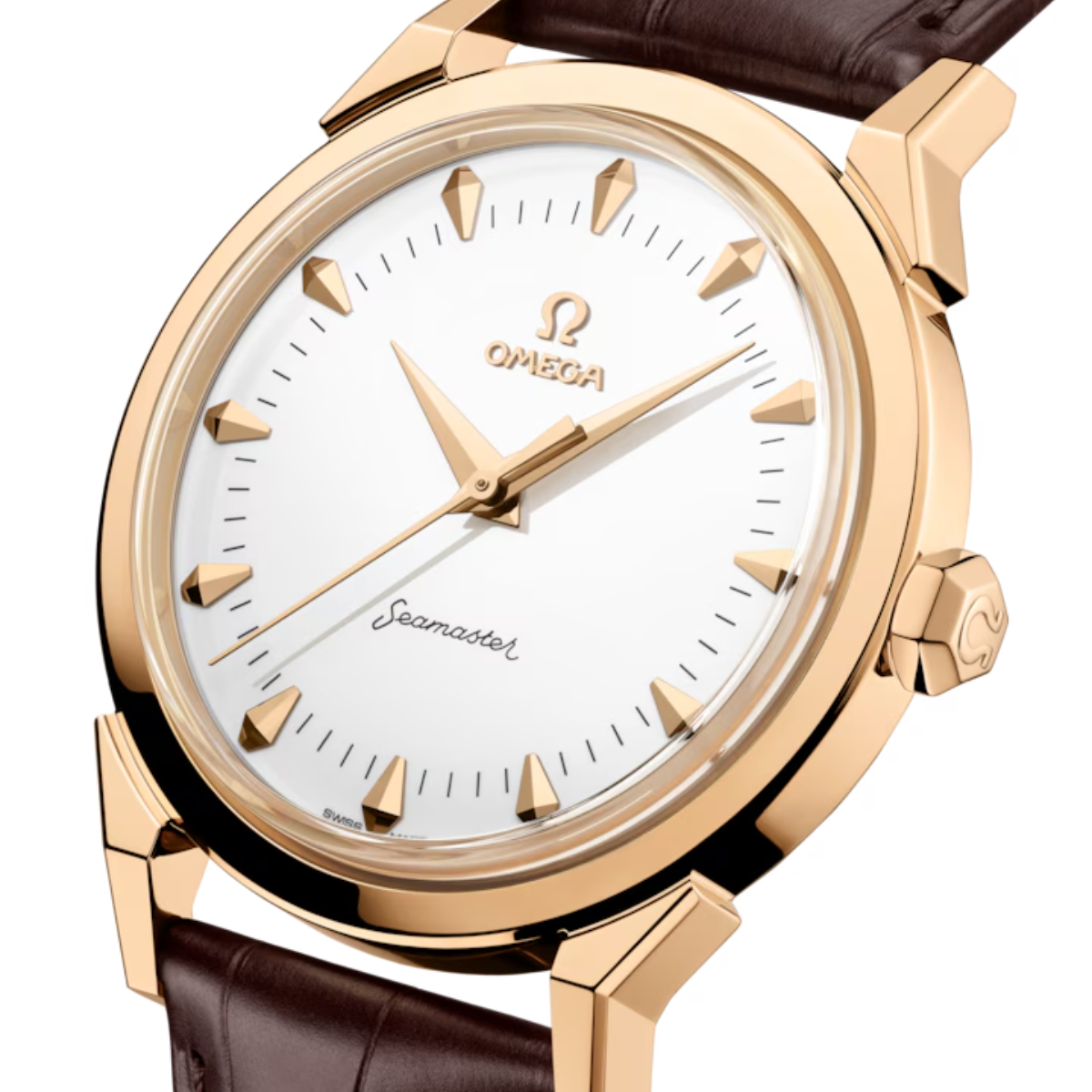 OMEGA Seamaster Milano Cortina