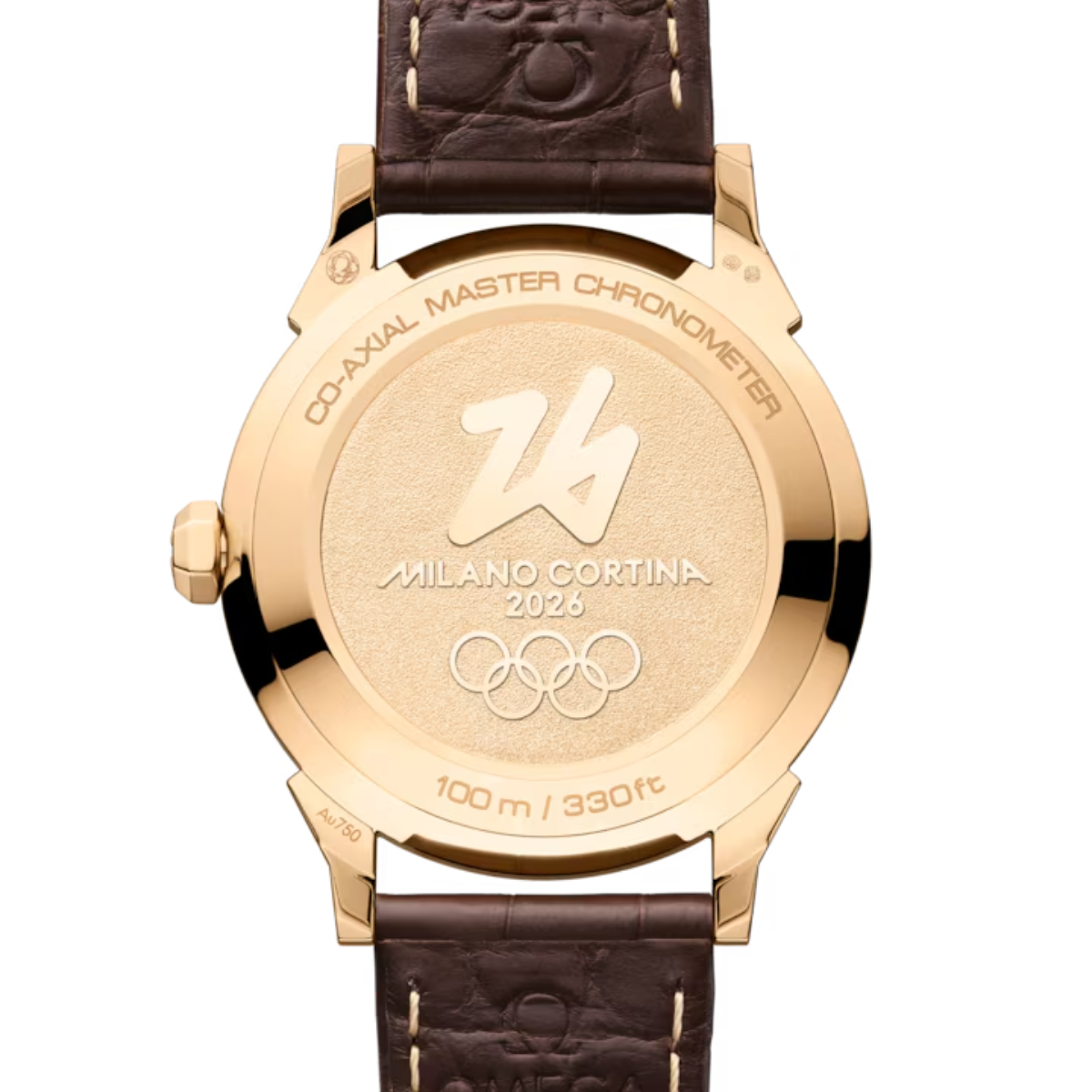 OMEGA Seamaster Milano Cortina