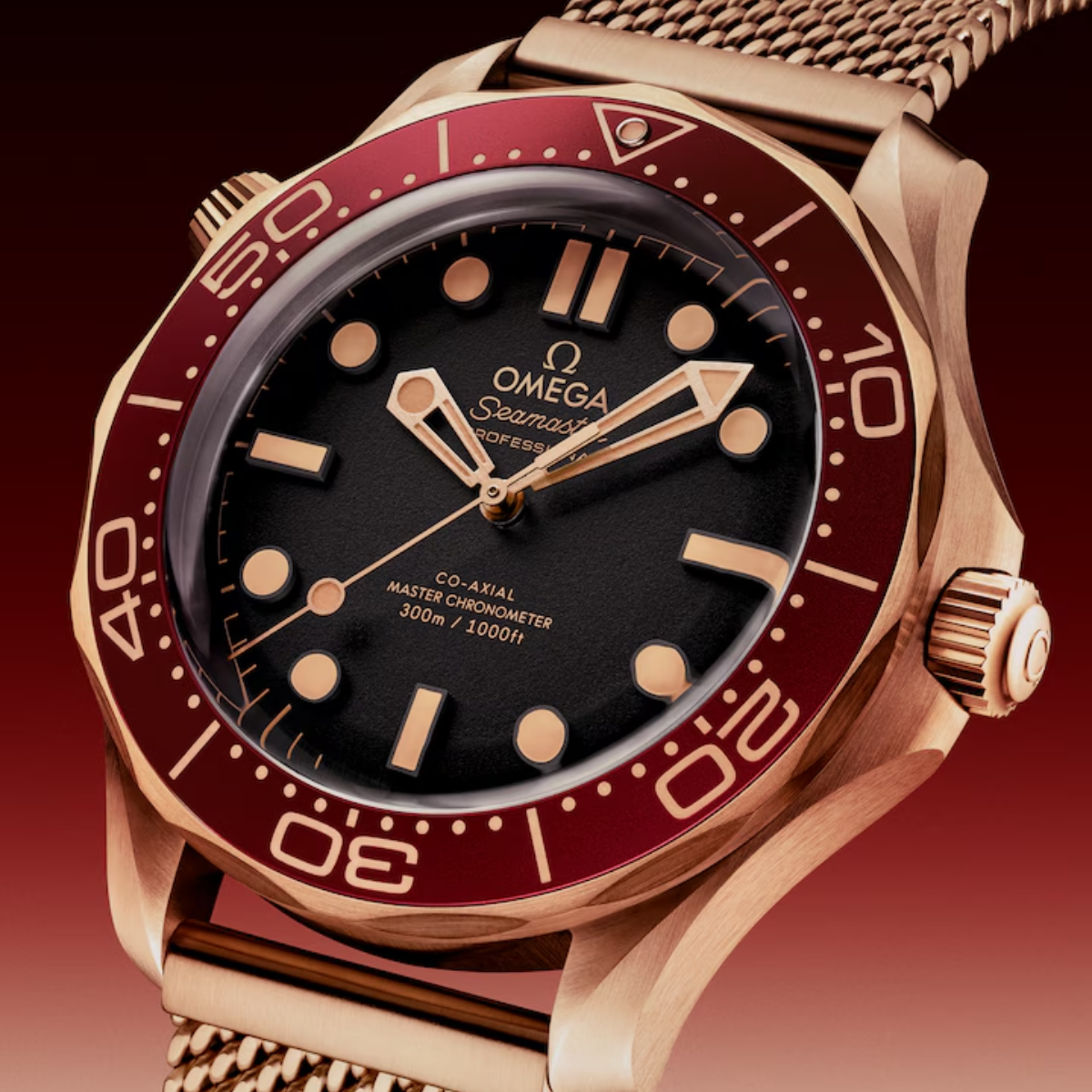 OMEGA Seamaster