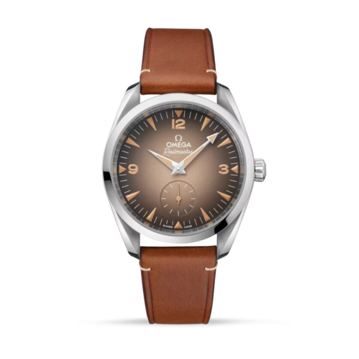 OMEGA Railmaster
