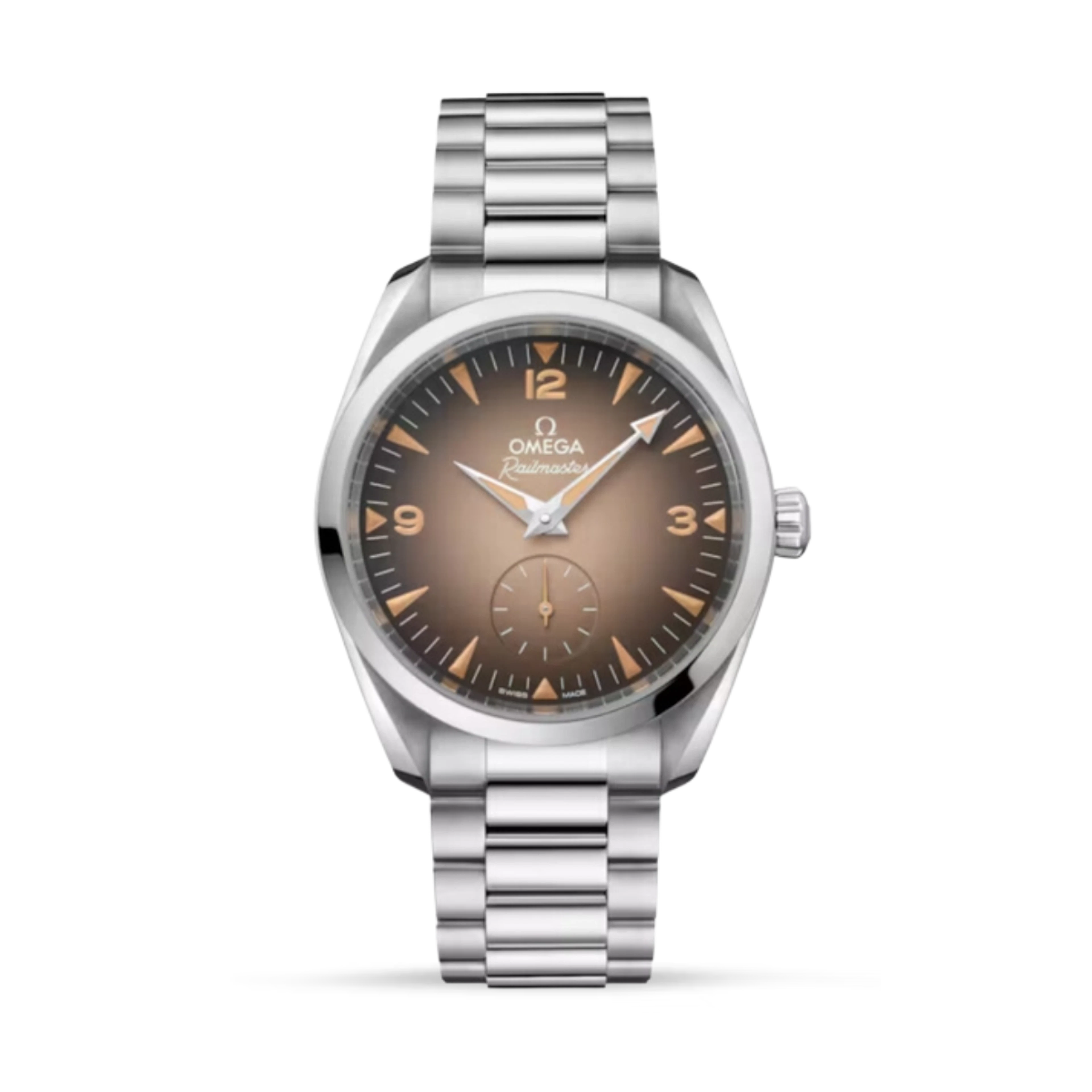 OMEGA Railmaster
